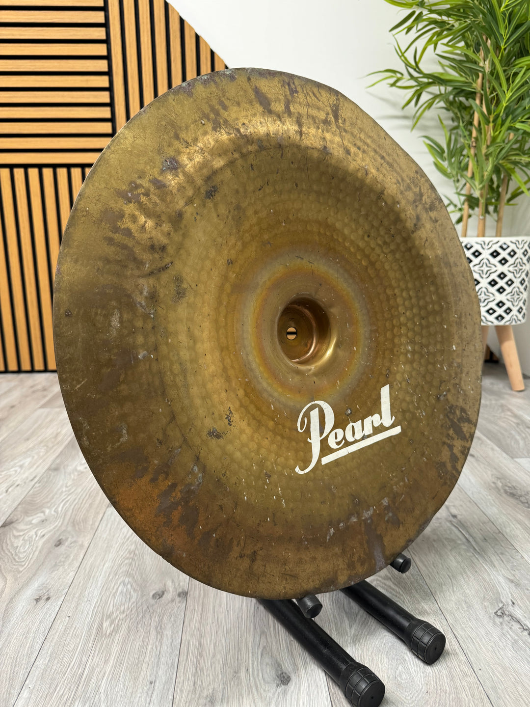 Pearl Wild 500 20”/51cm China Cymbal / Drum Accessory #OE3