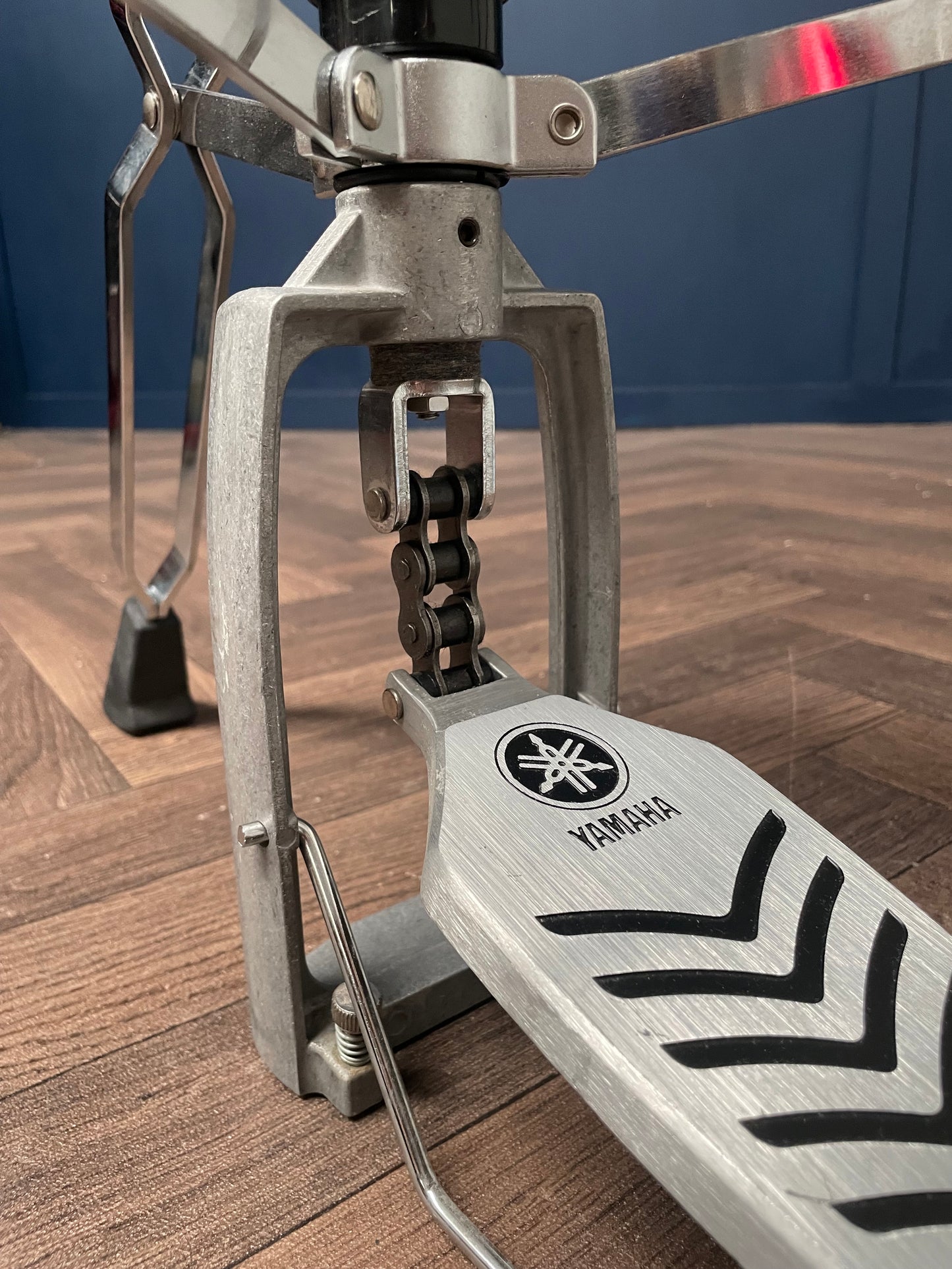 Yamaha HS850 Hi Hat Cymbal Stand Double Braced / Hardware #NR19