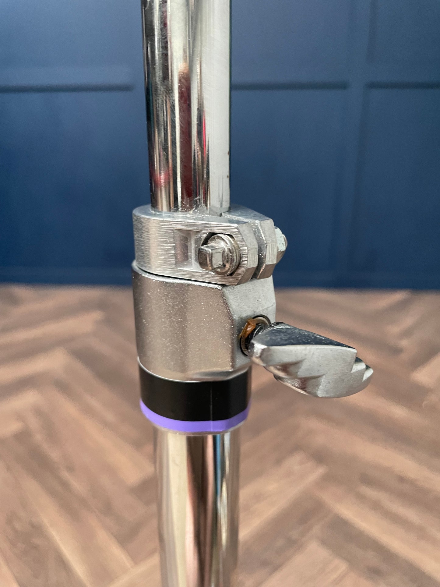 Yamaha HS850 Hi Hat Cymbal Stand Double Braced / Hardware #NR19