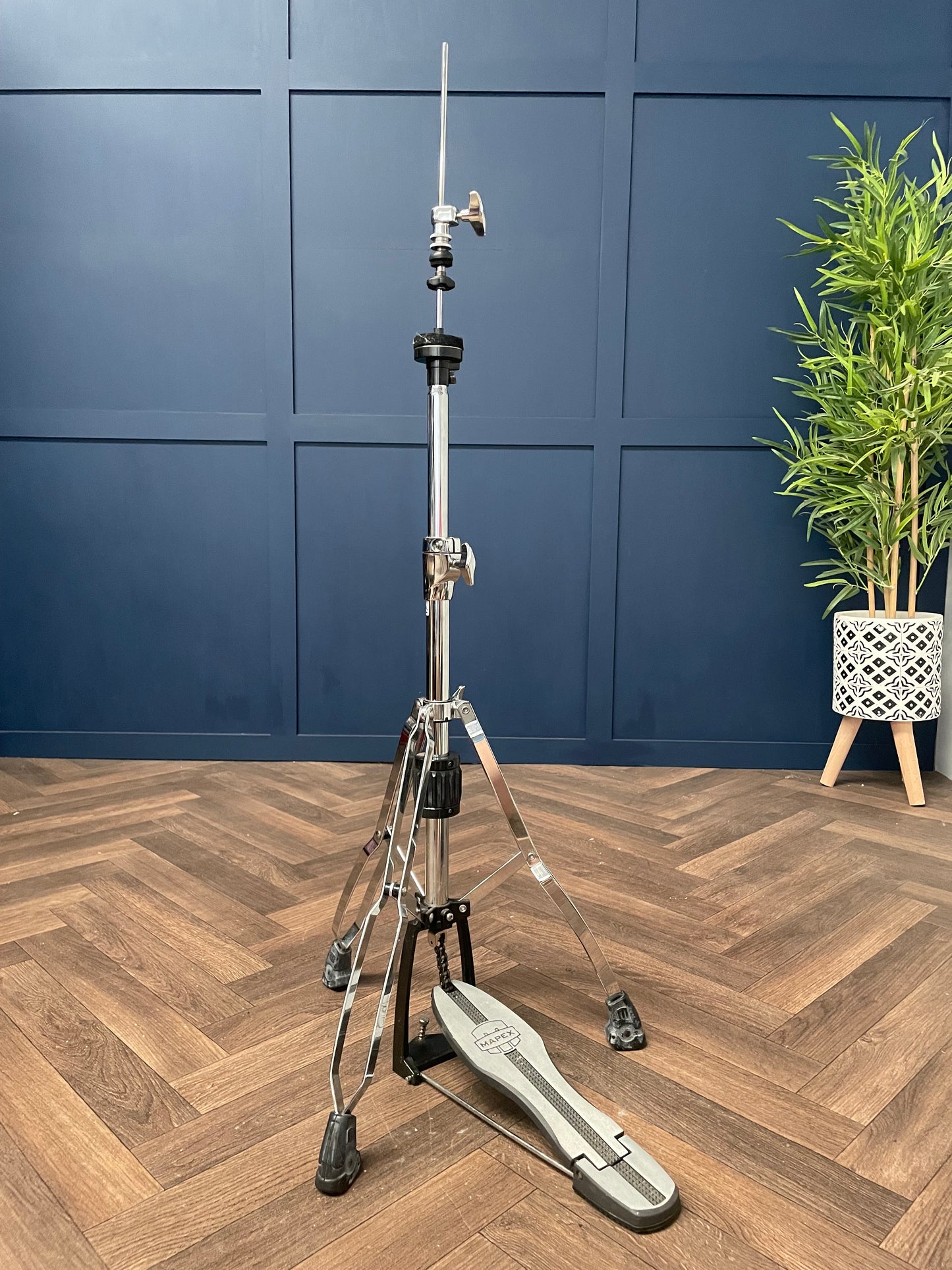 Mapex Mars H600 Hi Hat Cymbal Stand Double Braced / Hardware #NR22