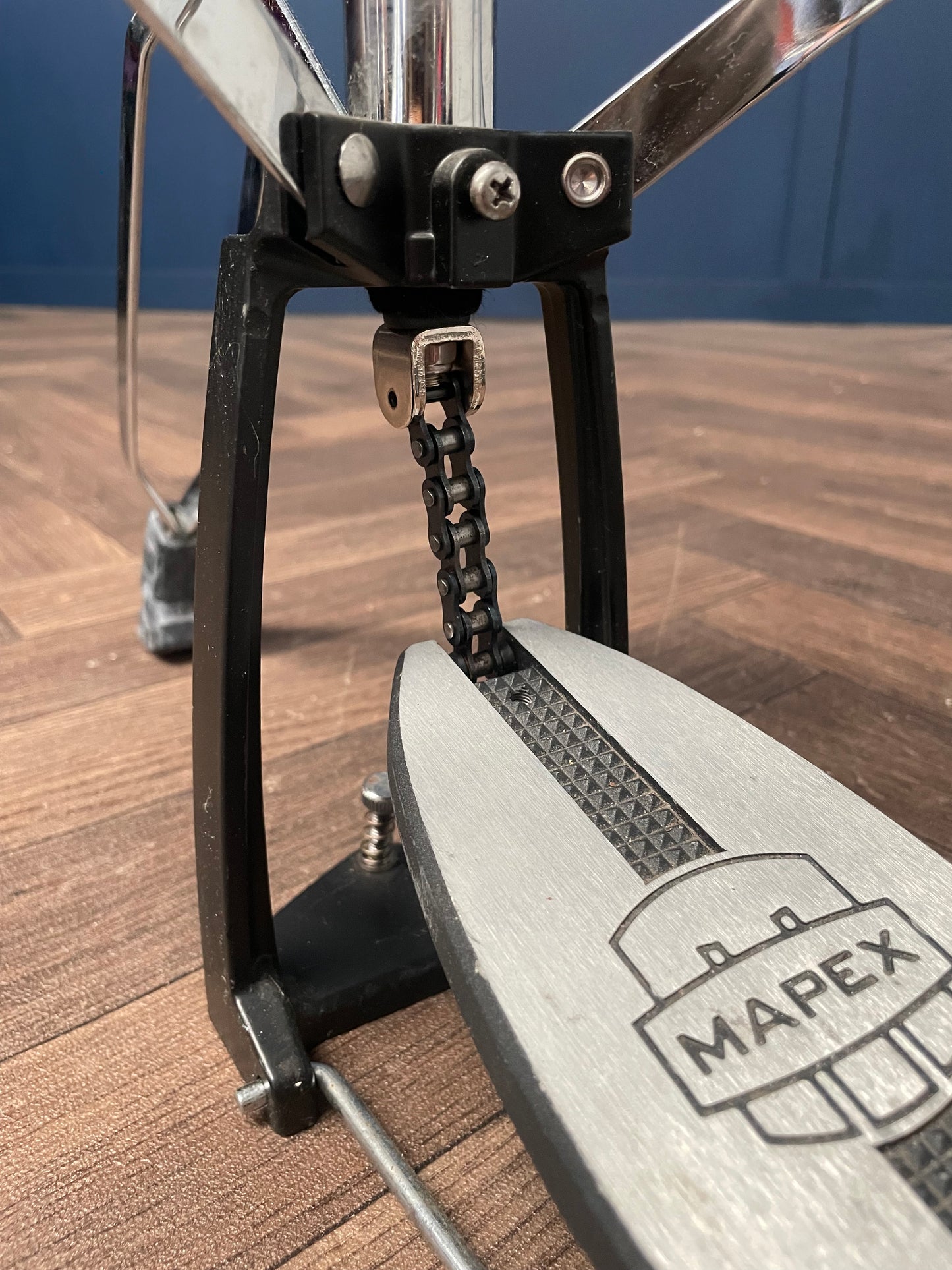 Mapex Mars H600 Hi Hat Cymbal Stand Double Braced / Hardware #NR22