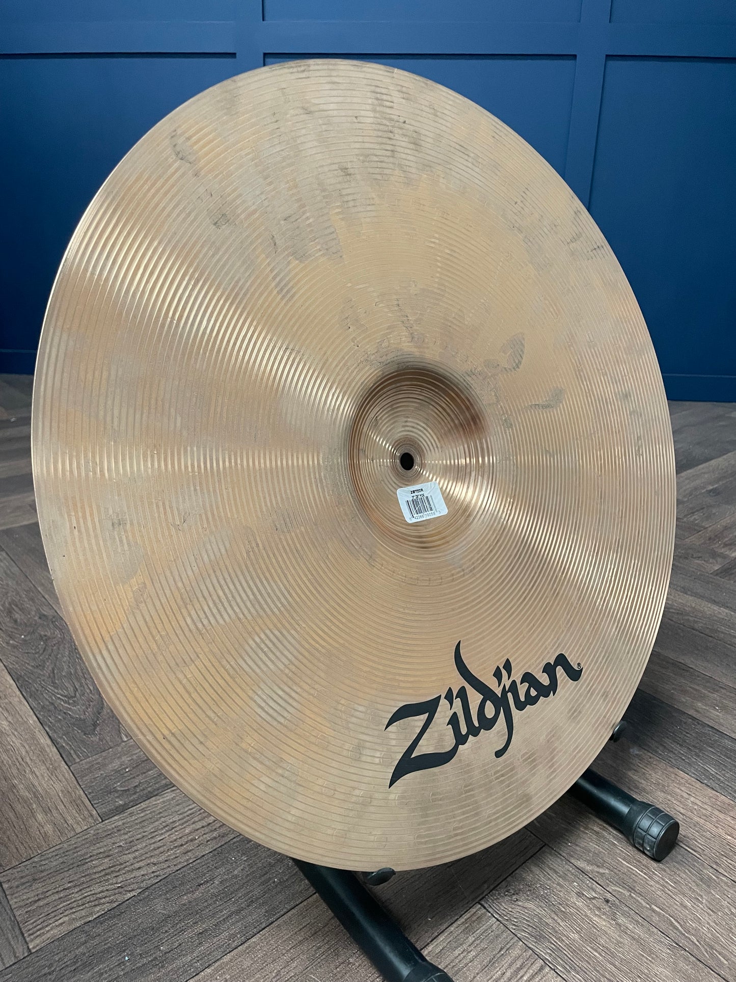 Zildjian ZBT Ride Cymbal 20”/51cm / Drum Accessory #NR26