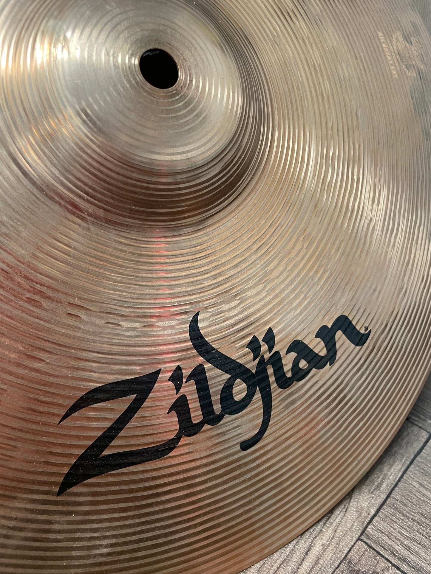Zildjian ZBT Hi Hats 14”/35cm Cymbals (Pair) #NR29/NS40