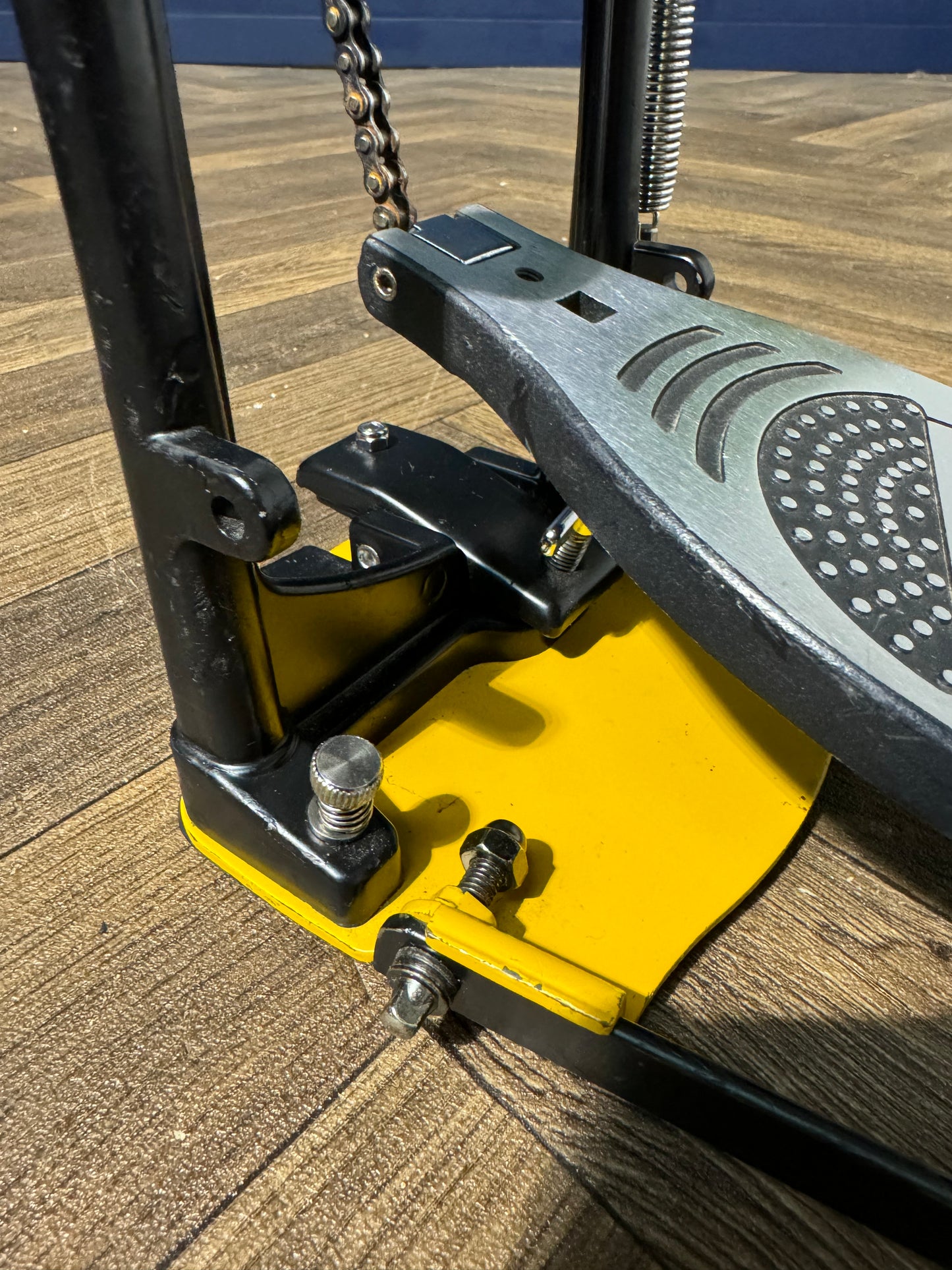 Mapex P700 Single Bass Drum Kick Pedal / Hardware #NP76