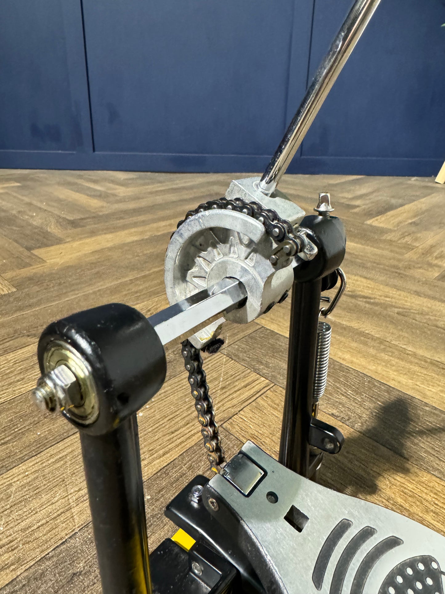Mapex P700 Single Bass Drum Kick Pedal / Hardware #NP76