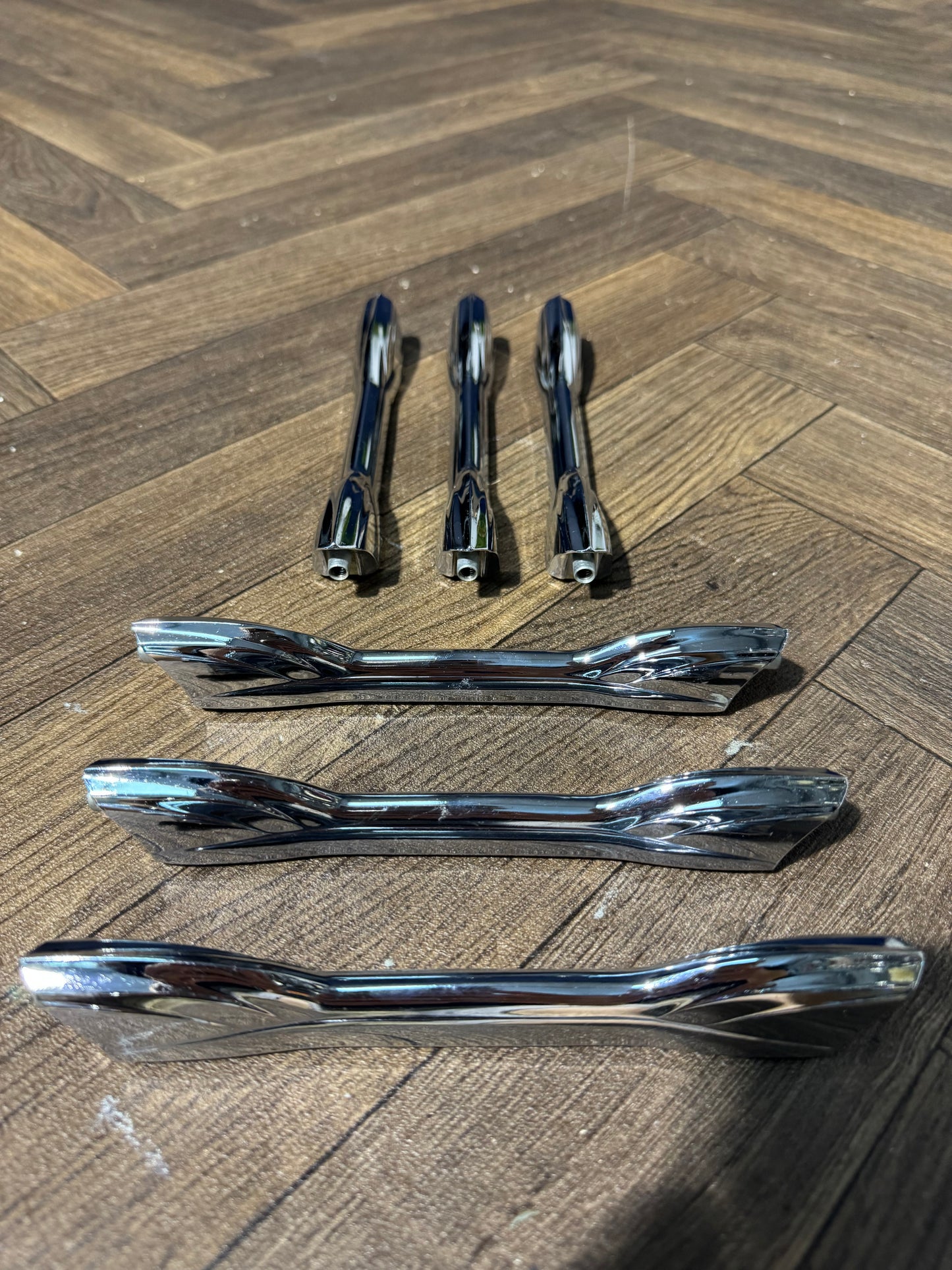 Premier APK/XPK Tom Drum Spares Lugs / Hardware / Set Of 6 #ME111