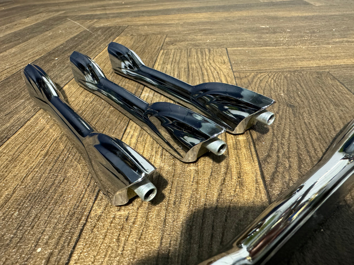 Premier APK/XPK Tom Drum Spares Lugs / Hardware / Set Of 6 #ME111