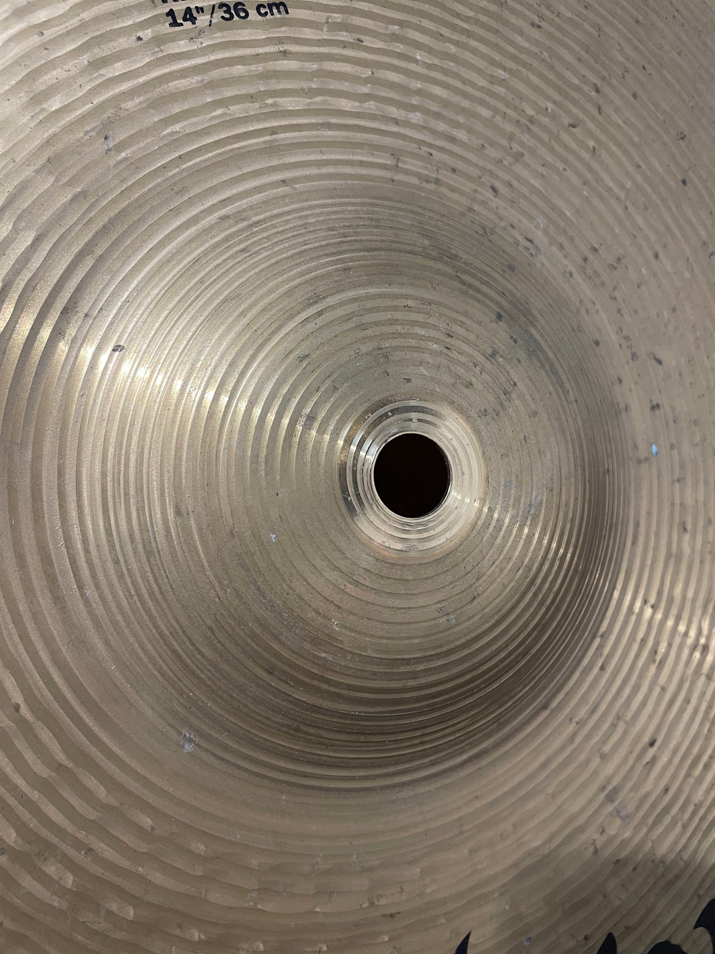 Zildjian ZHT Hi Hats 14”/35cm Cymbals (Pair) #NV7