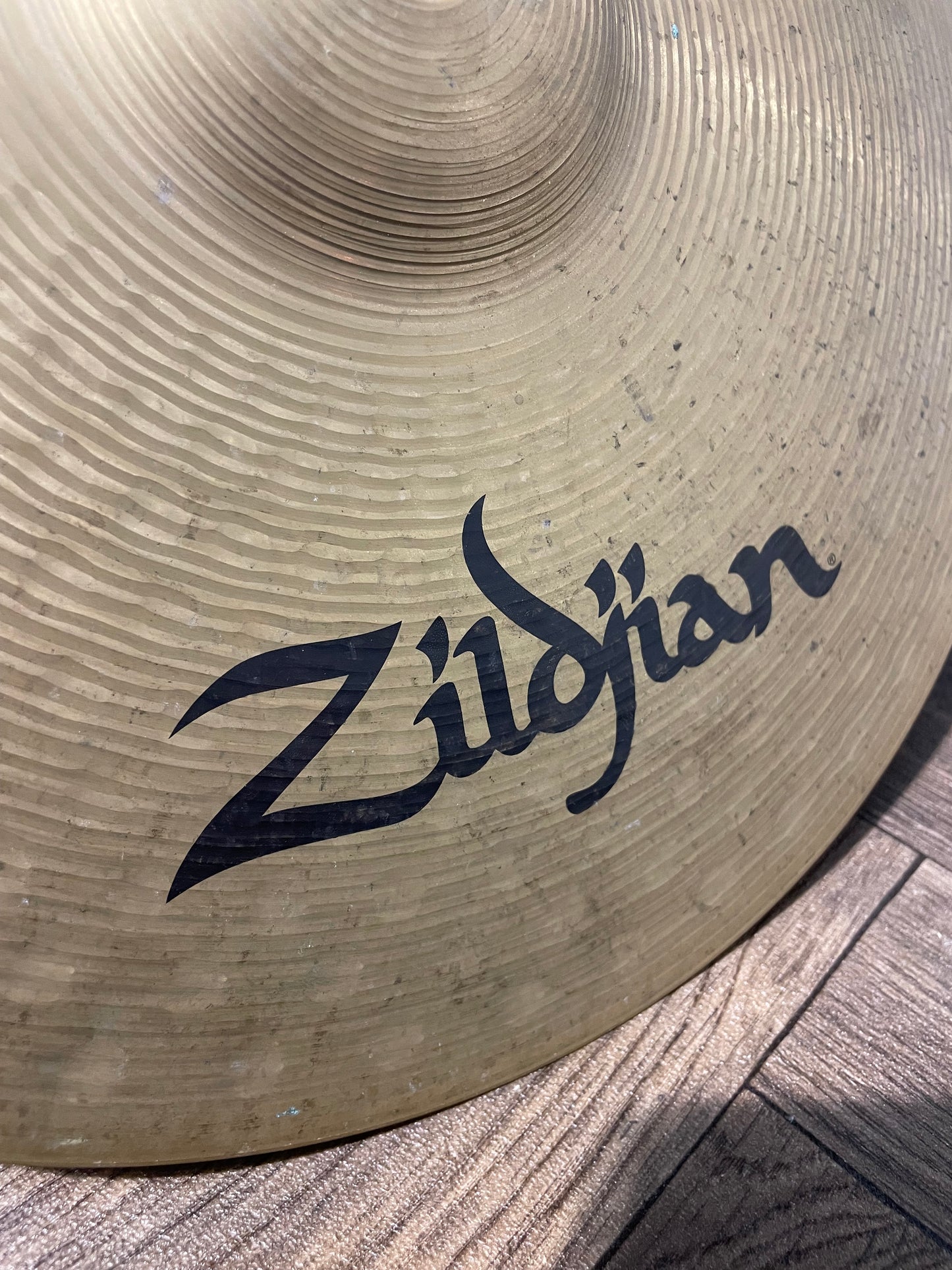 Zildjian ZHT Hi Hats 14”/35cm Cymbals (Pair) #NV7