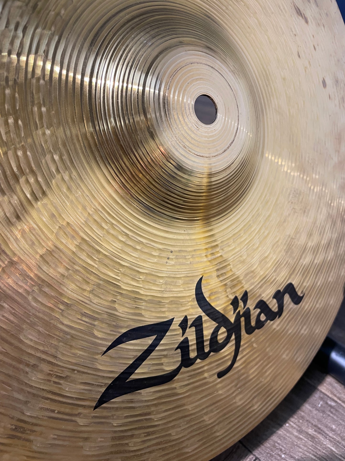 Zildjian ZHT Hi Hats 14”/35cm Cymbals (Pair) #NV7