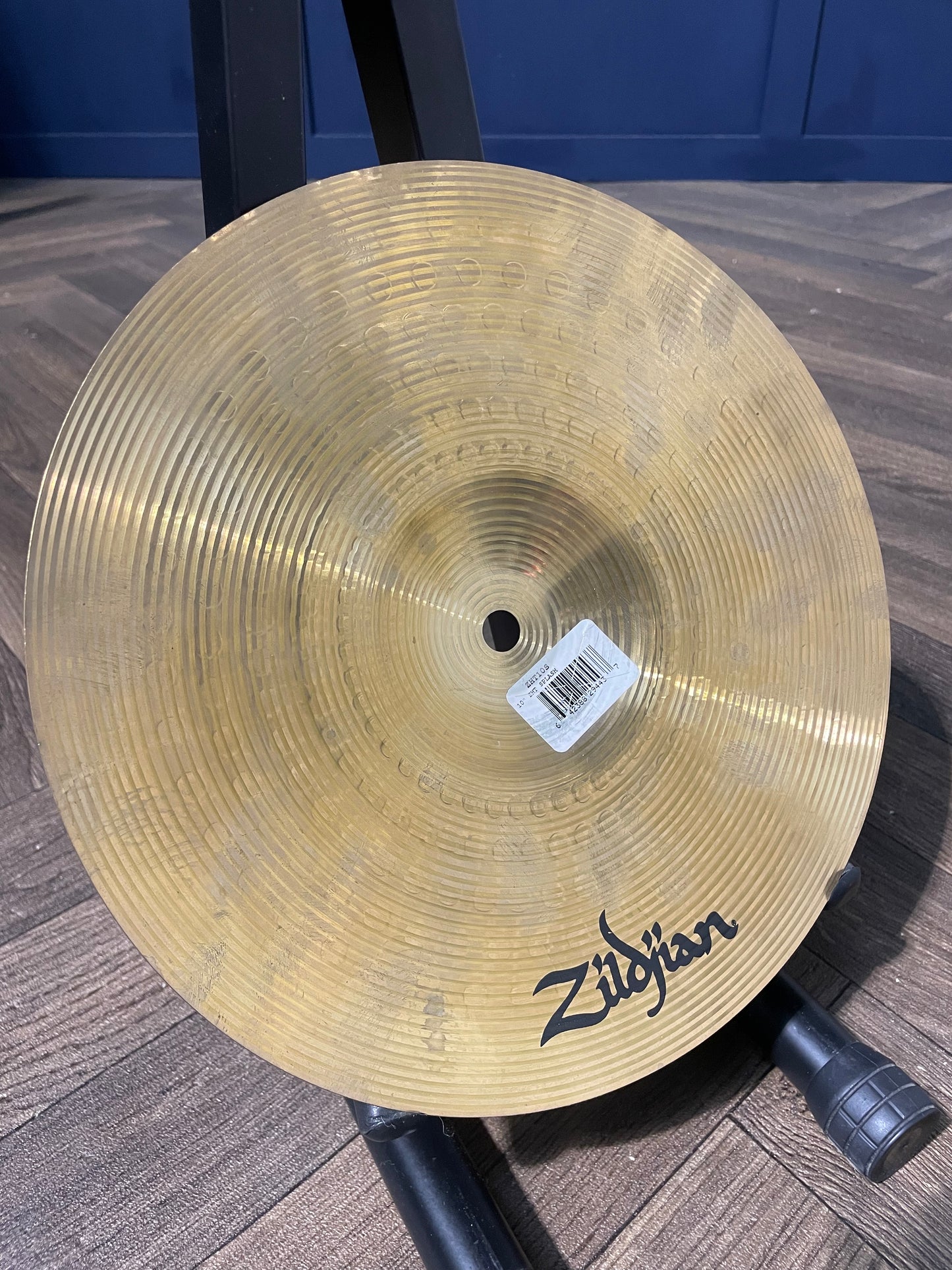 Zildjian ZHT Splash 10”/25cm Splash Cymbal / Drum Accessory #NV8