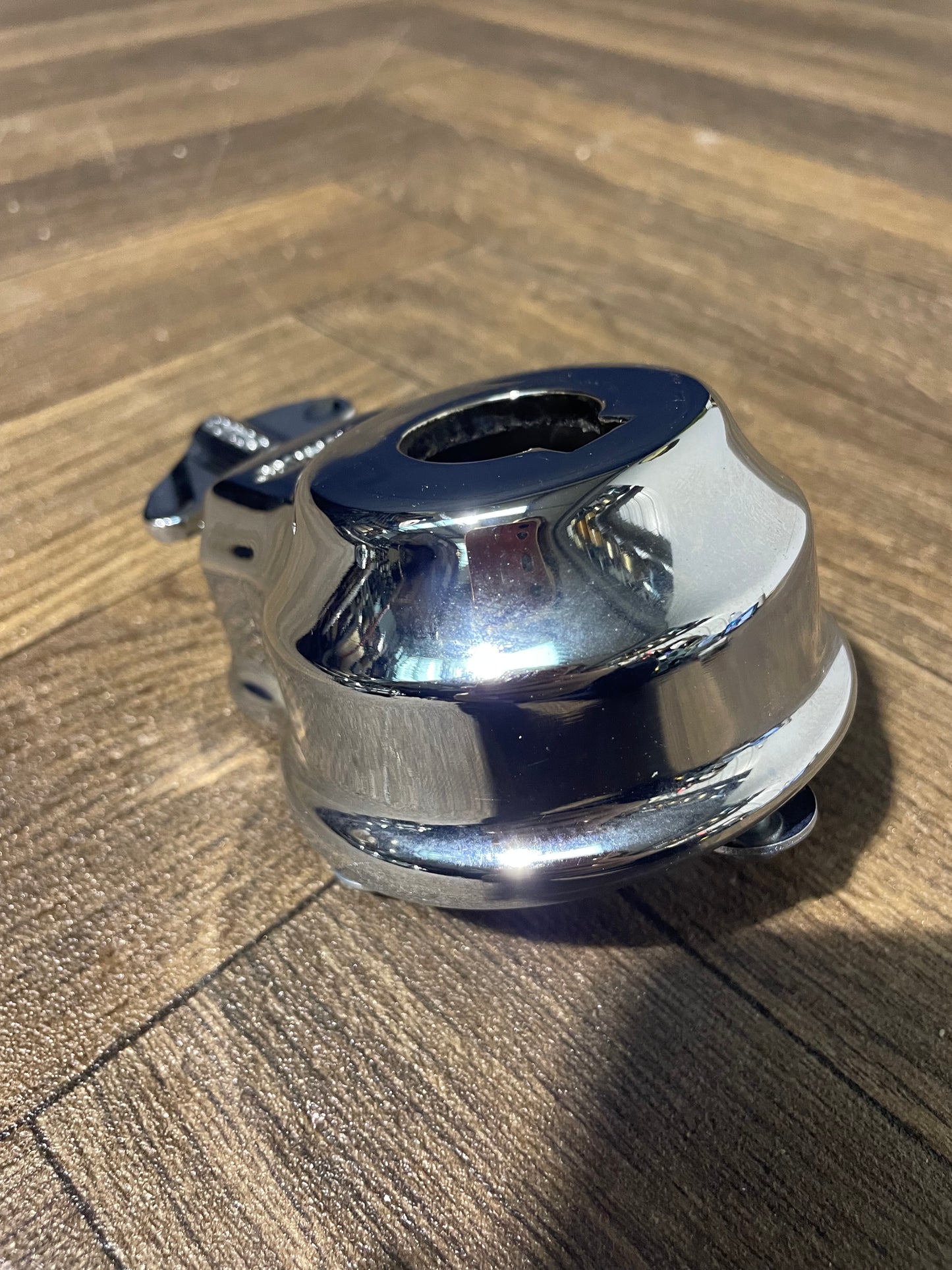 Sonor Bass Drum Tom Arm 25mm Holder Single Post Mount Hardware #NV12