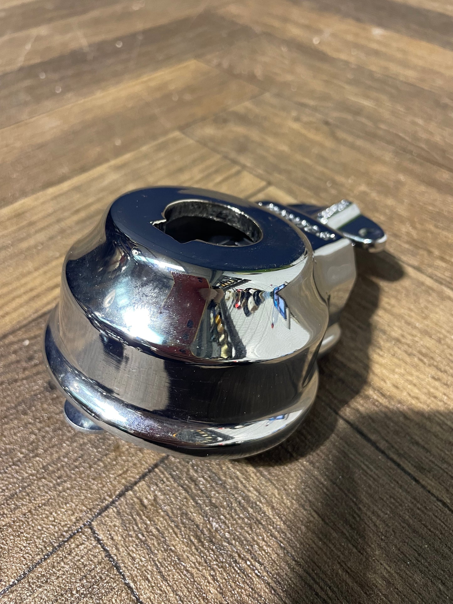 Sonor Bass Drum Tom Arm 25mm Holder Single Post Mount Hardware #NV12