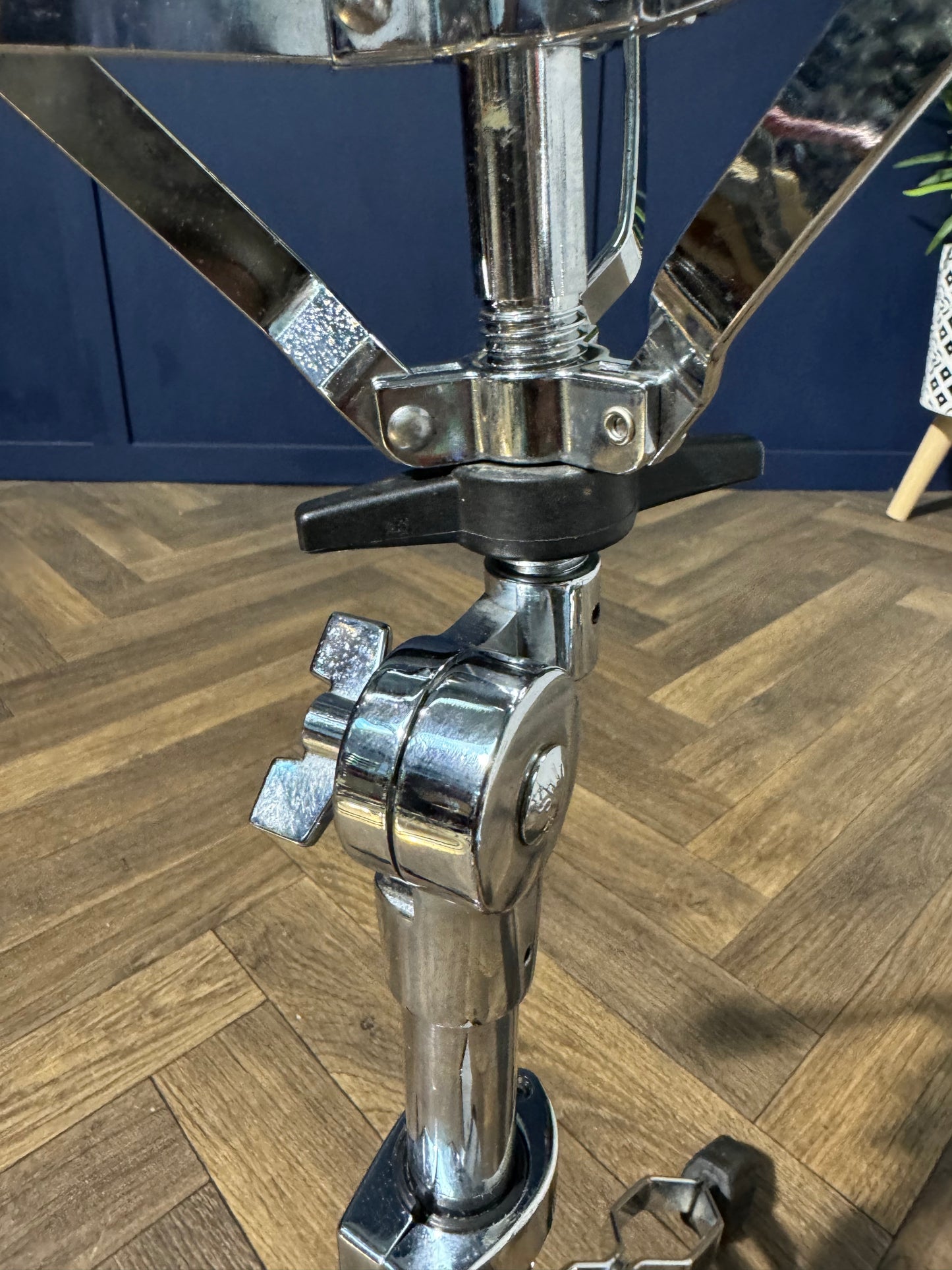 Dixon Snare Drum Grab Stand / Double Braced Hardware #NP93
