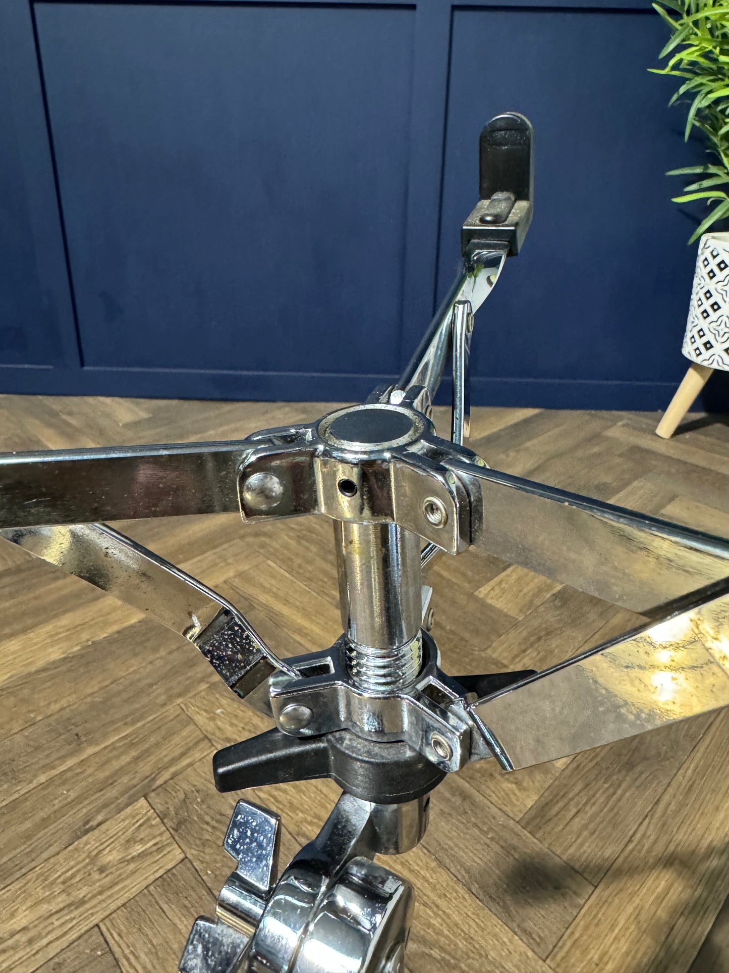 Dixon Snare Drum Grab Stand / Double Braced Hardware #NP93