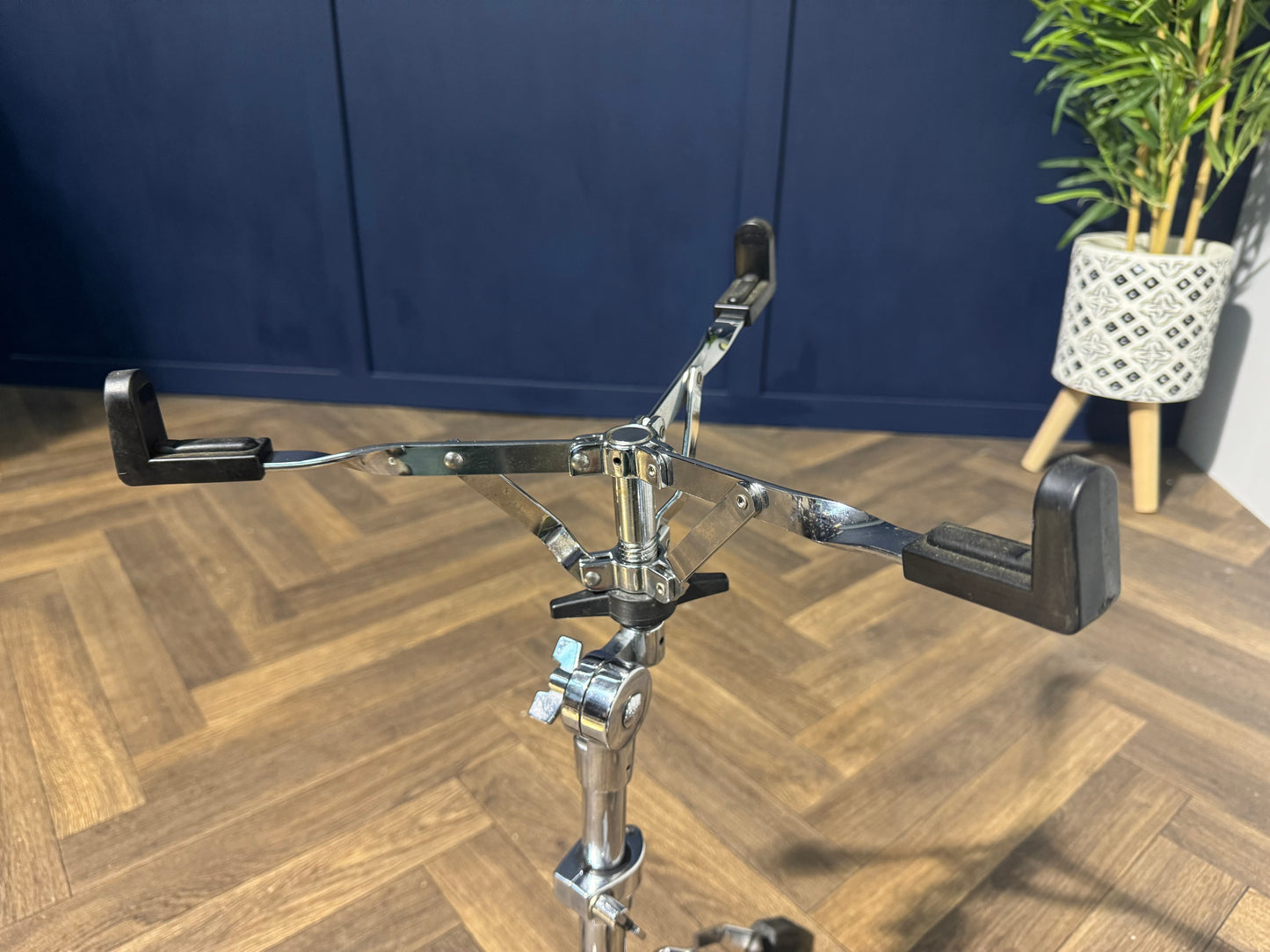 Dixon Snare Drum Grab Stand / Double Braced Hardware #NP93
