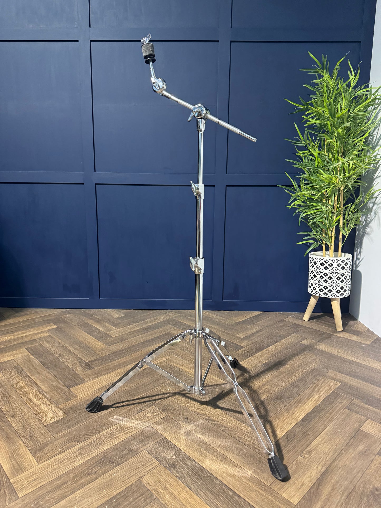 Mapex B600 Boom Arm Cymbal Stand / Heavy Duty Hardware #NR21
