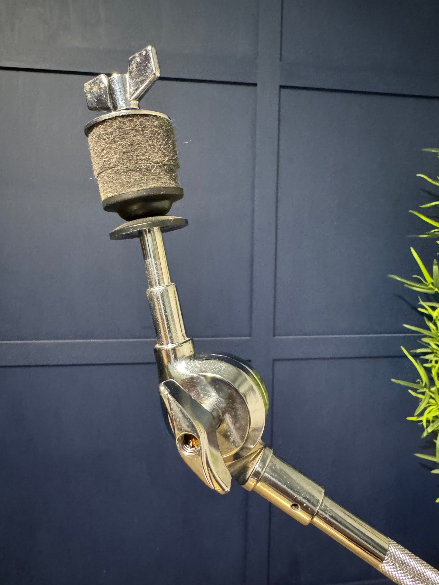 Mapex B600 Boom Arm Cymbal Stand / Heavy Duty Hardware #NR21