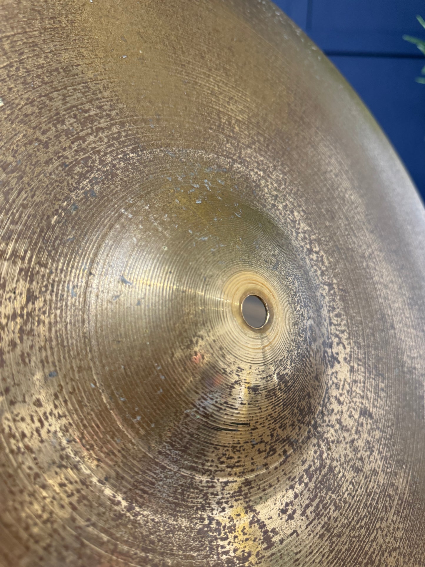 Zildjian Scimitar Bronze Rock Ride Cymbal 20”/51cm / Drum Accessory #NP103