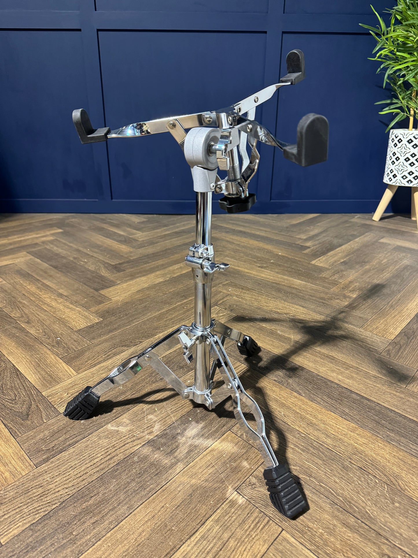 Alesis 12" Snare Drum Grab Stand / Double Braced Hardware #NPMH83