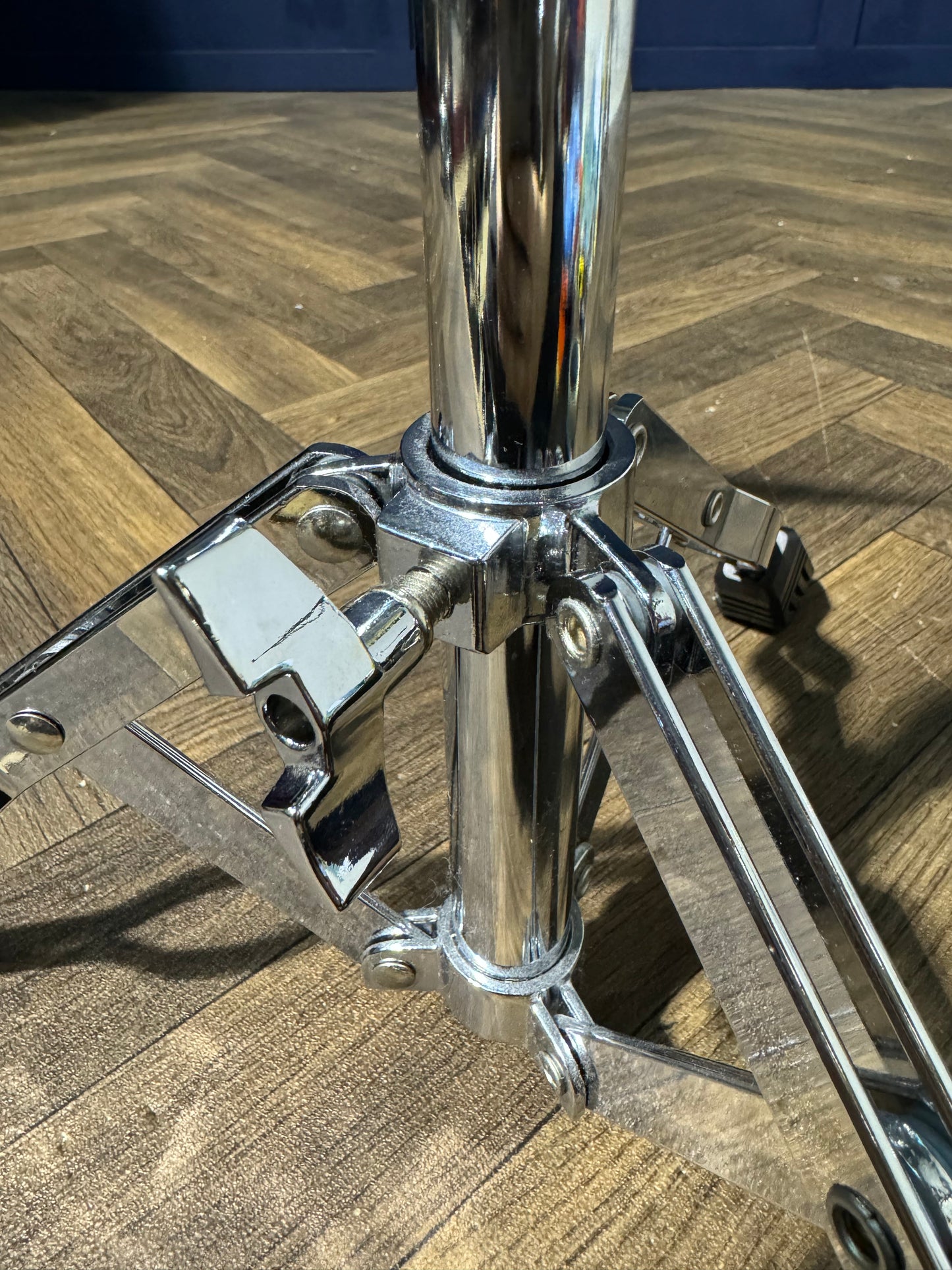 Alesis 12" Snare Drum Grab Stand / Double Braced Hardware #NPMH83