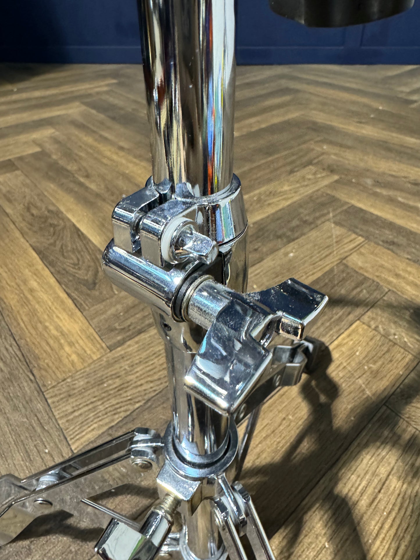 Alesis 12" Snare Drum Grab Stand / Double Braced Hardware #NPMH83