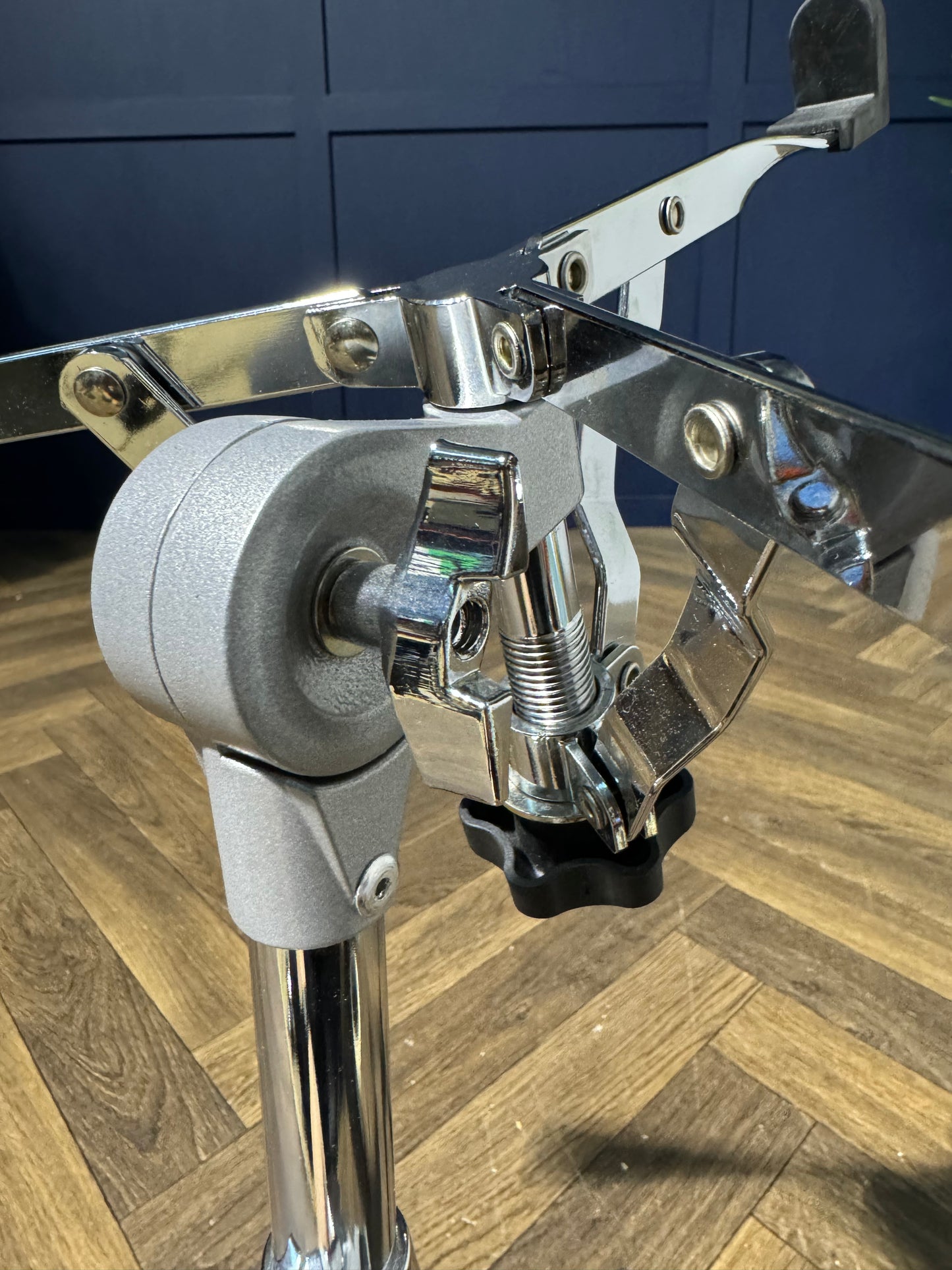 Alesis 12" Snare Drum Grab Stand / Double Braced Hardware #NPMH83