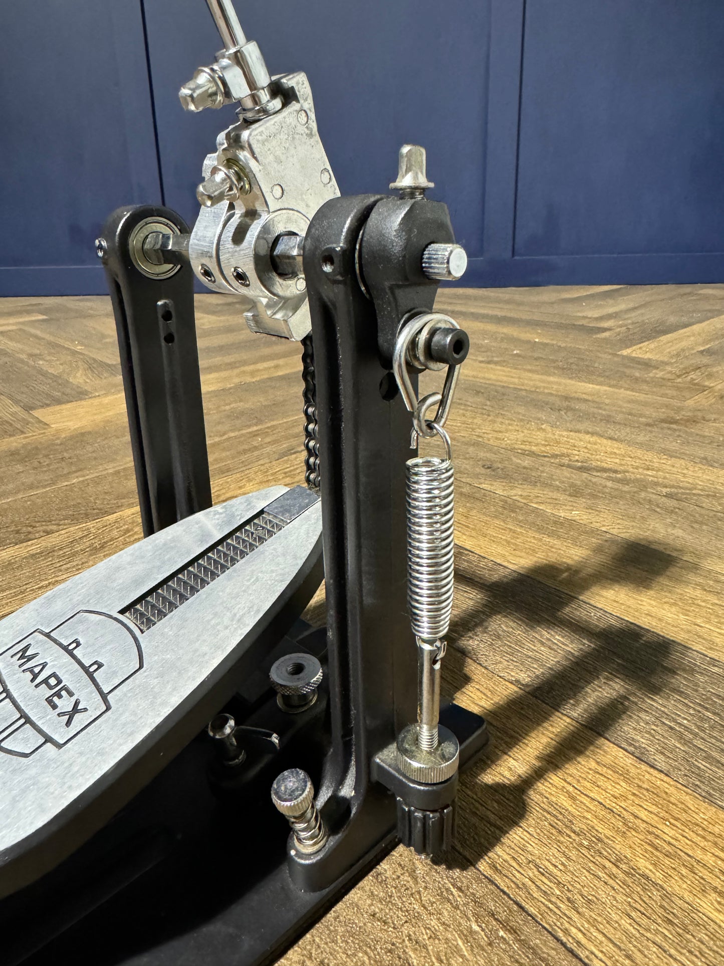 Mapex Mars P600 Single Bass Drum Kick Pedal / Hardware #MV116/MZ20