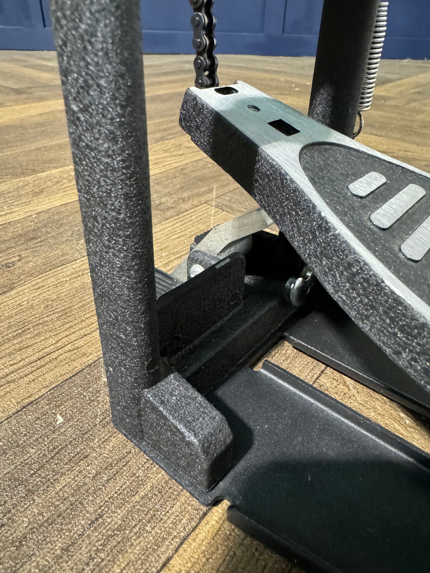 Ludwig Single Bass Drum Kick Pedal / Platform Base / Hardware #NQ53