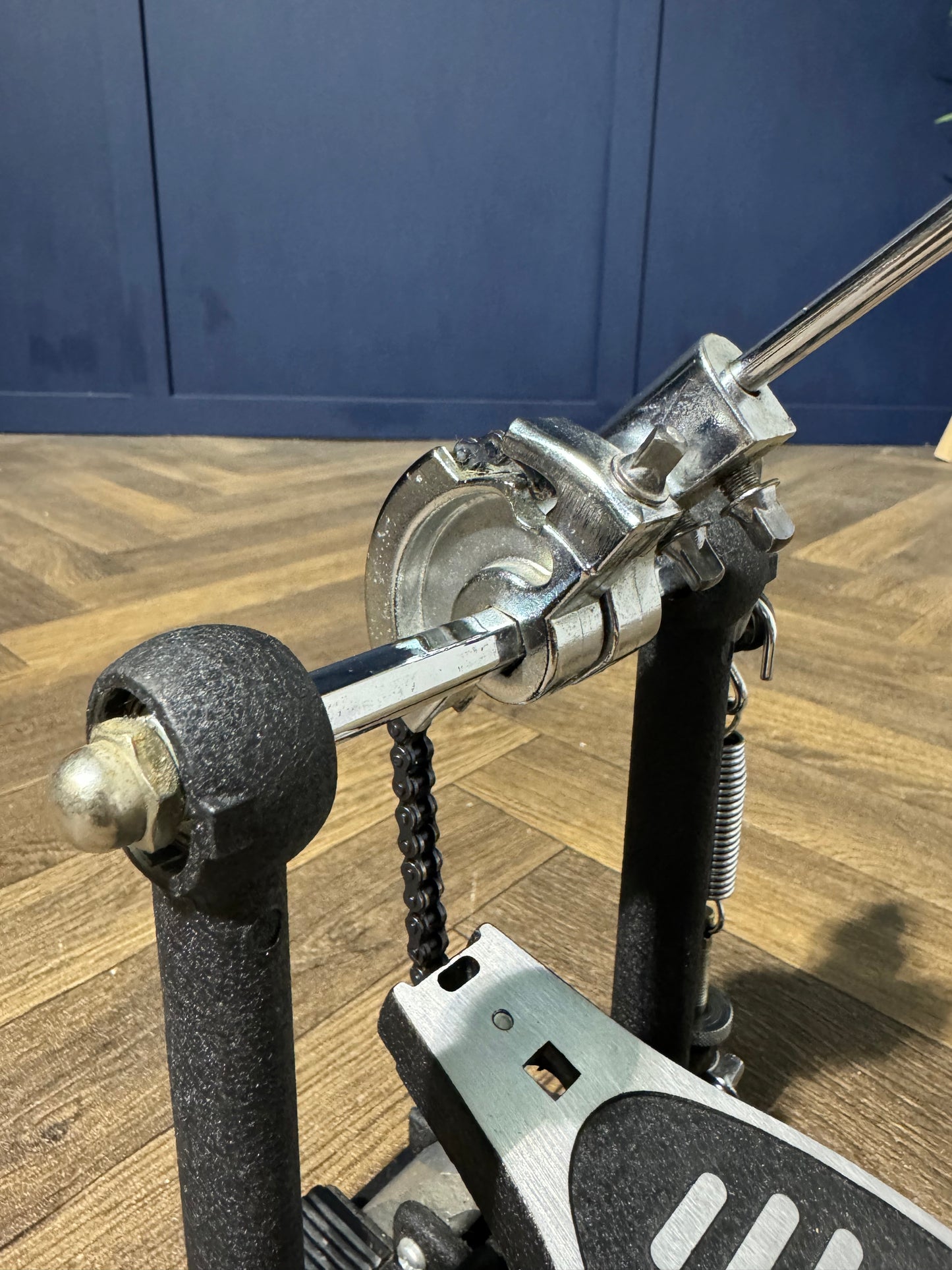 Ludwig Single Bass Drum Kick Pedal / Platform Base / Hardware #NQ53