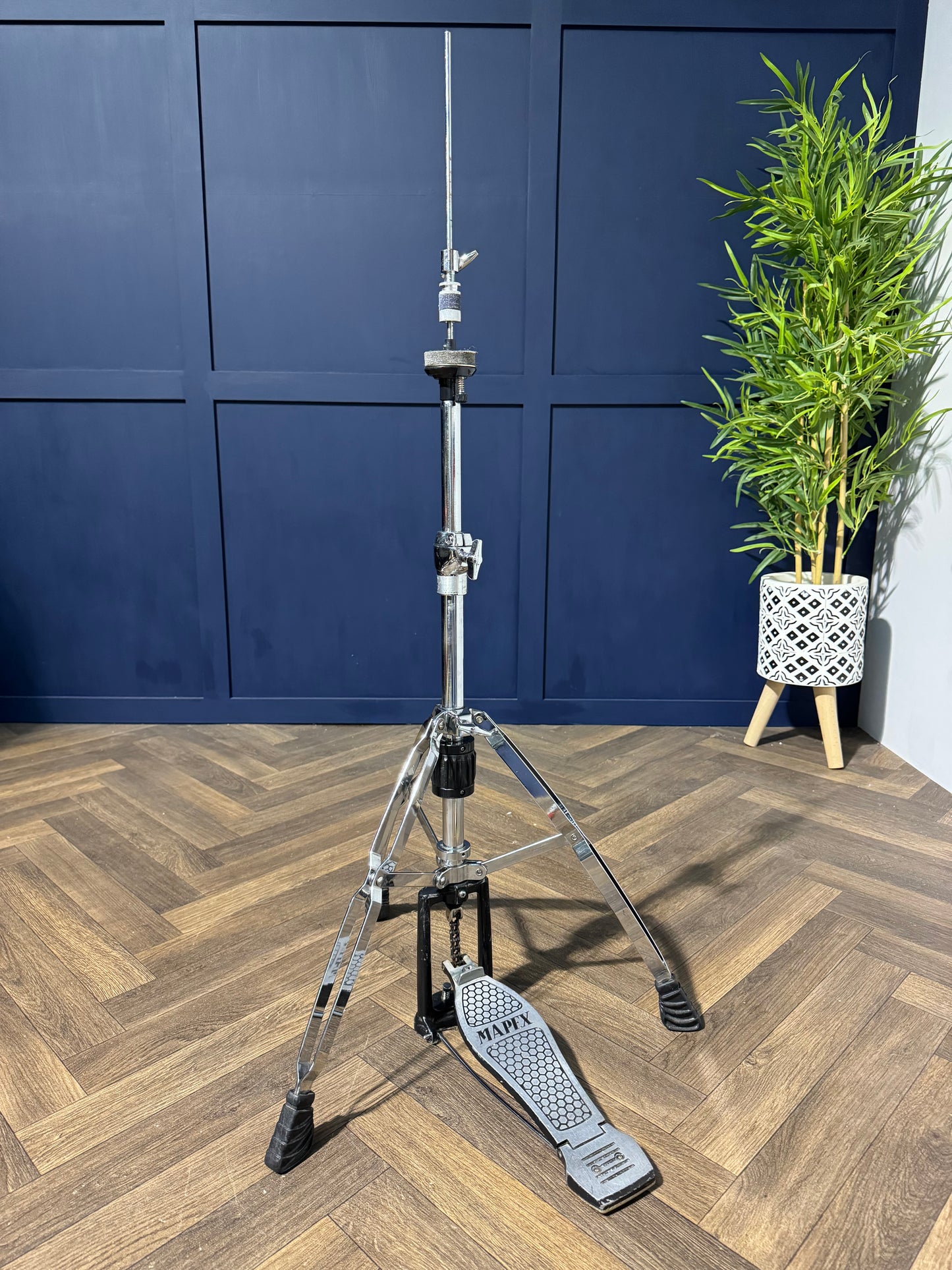 Mapex Hi Hat Cymbal Stand Double Braced / Hardware #NQ57