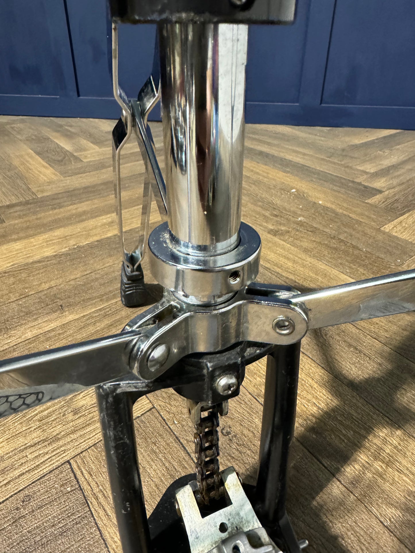 Mapex Hi Hat Cymbal Stand Double Braced / Hardware #NQ57