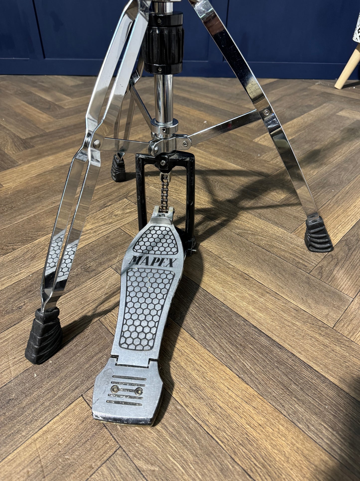 Mapex Hi Hat Cymbal Stand Double Braced / Hardware #NQ57
