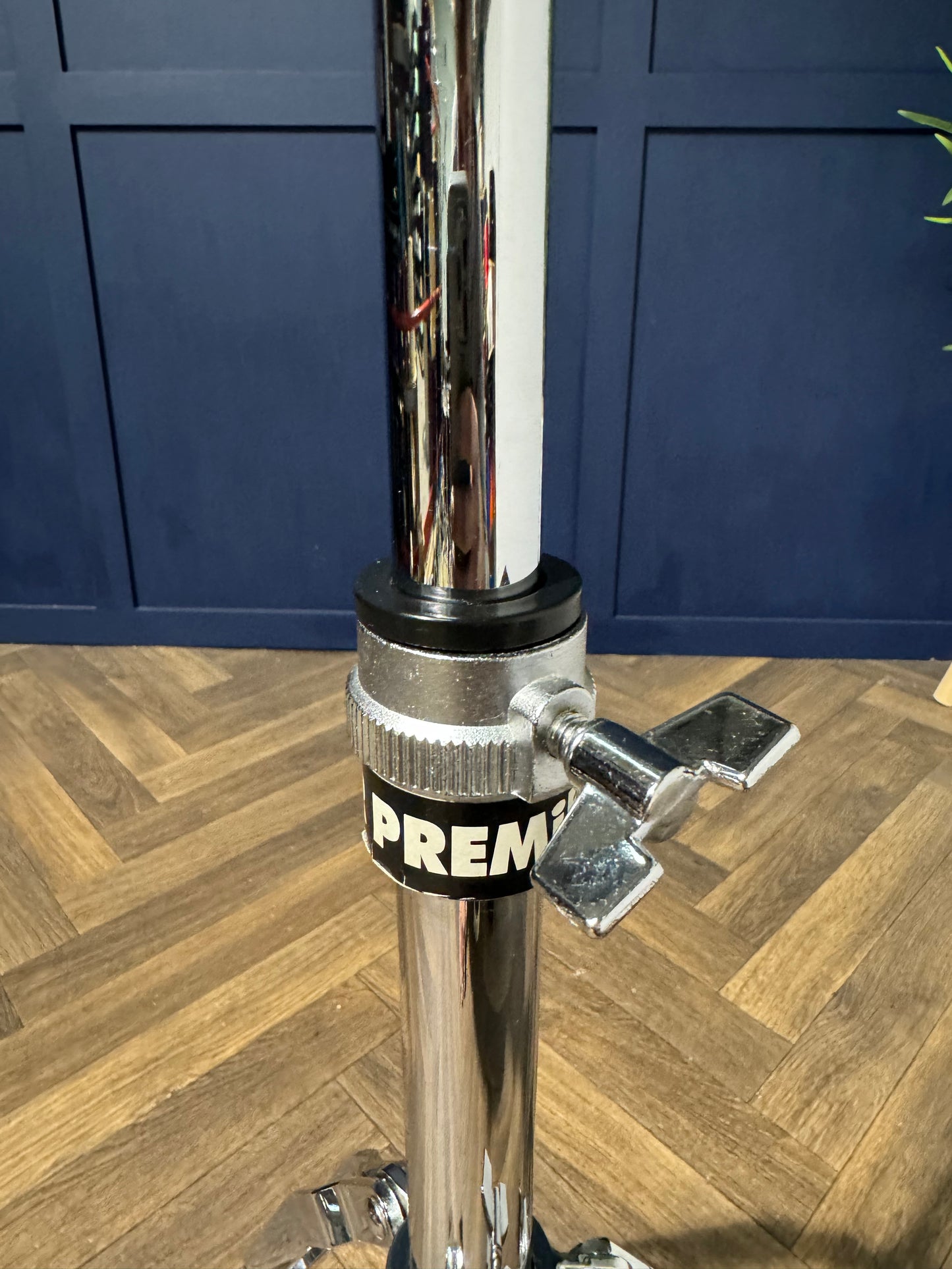 Premier Hi Hat Cymbal Stand Double Braced / Hardware #NQ60