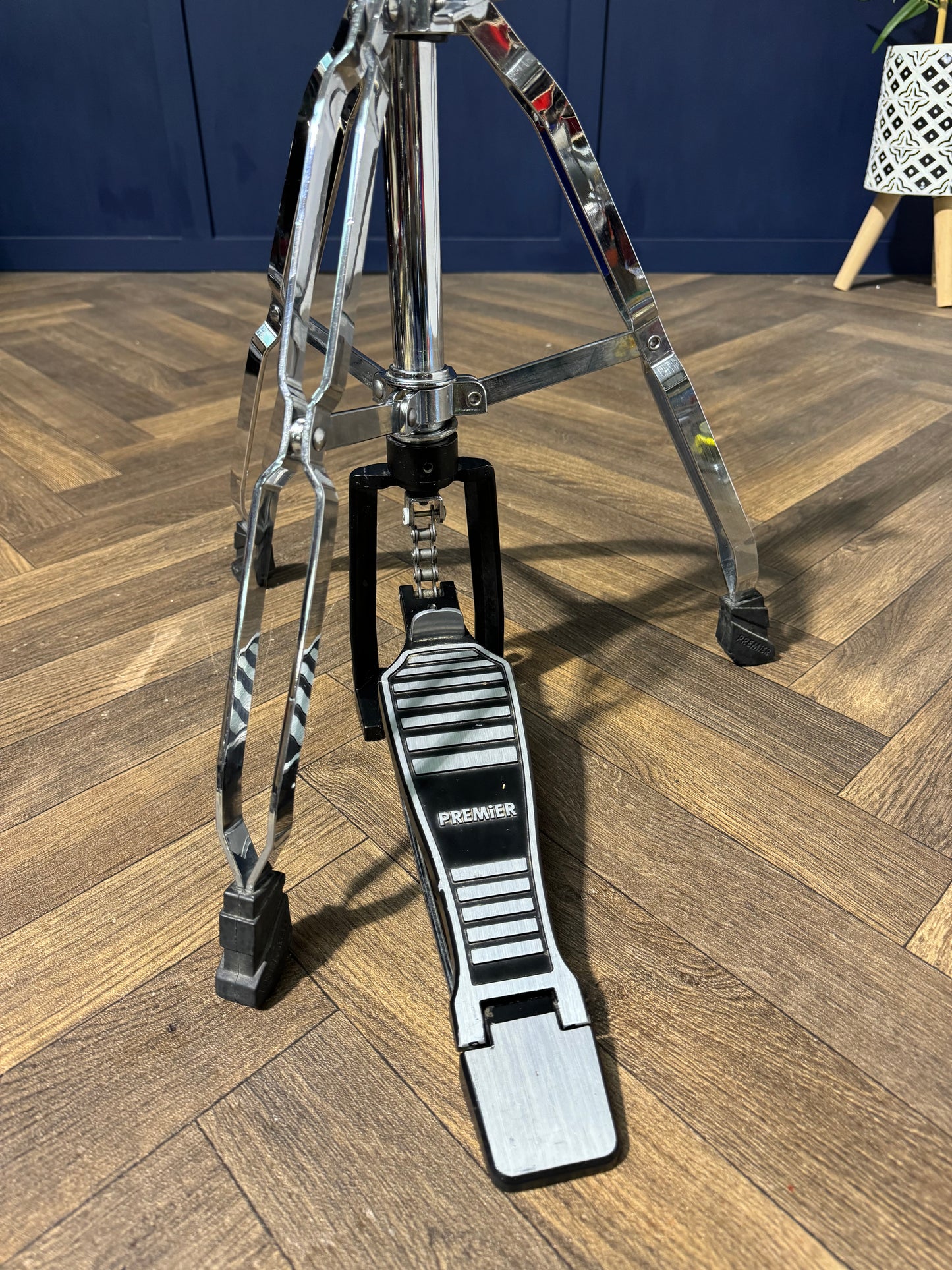 Premier Hi Hat Cymbal Stand Double Braced / Hardware #NQ60