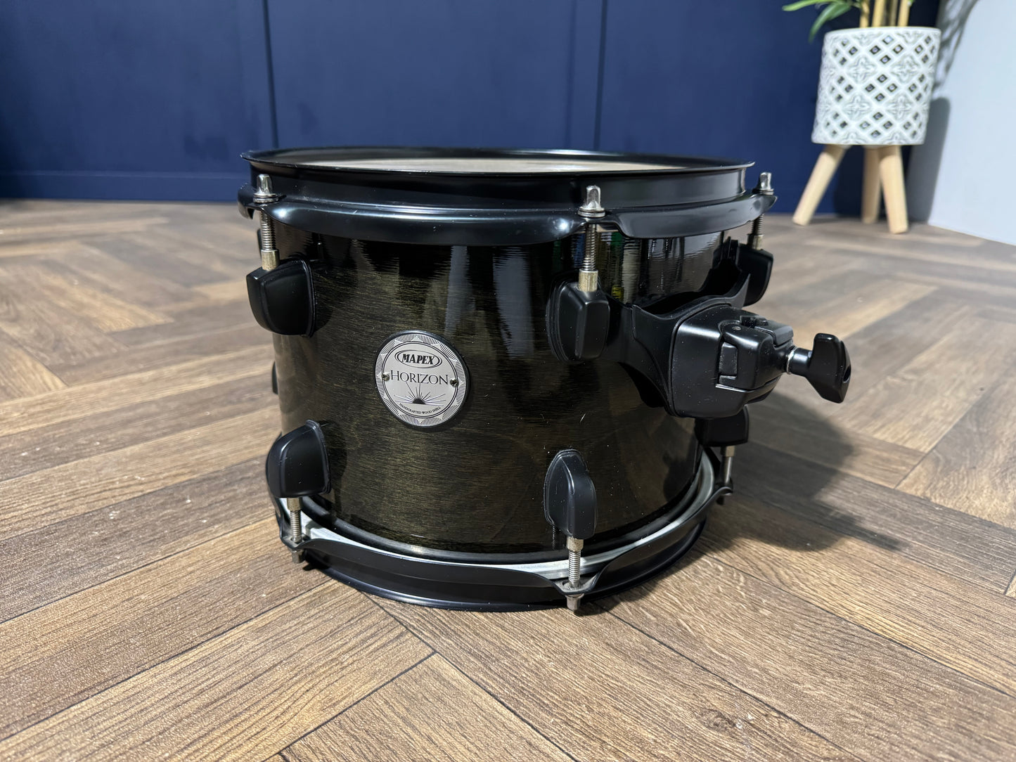 Mapex Horizon 10"x 7" Rack Tom Drum / Drum Hardware #MW35