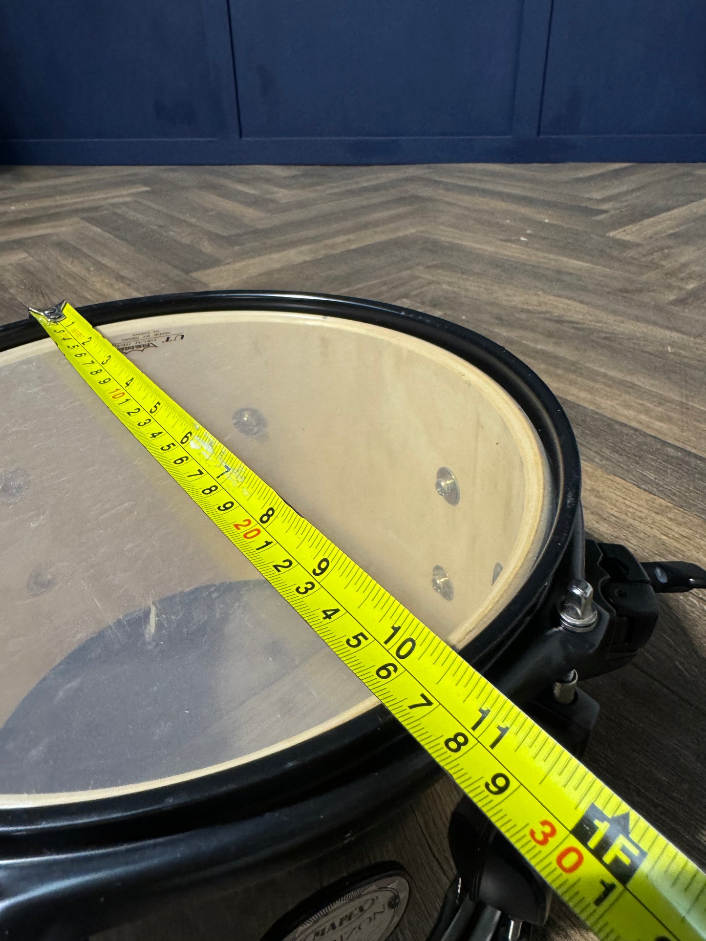 Mapex Horizon 10"x 7" Rack Tom Drum / Drum Hardware #MW35
