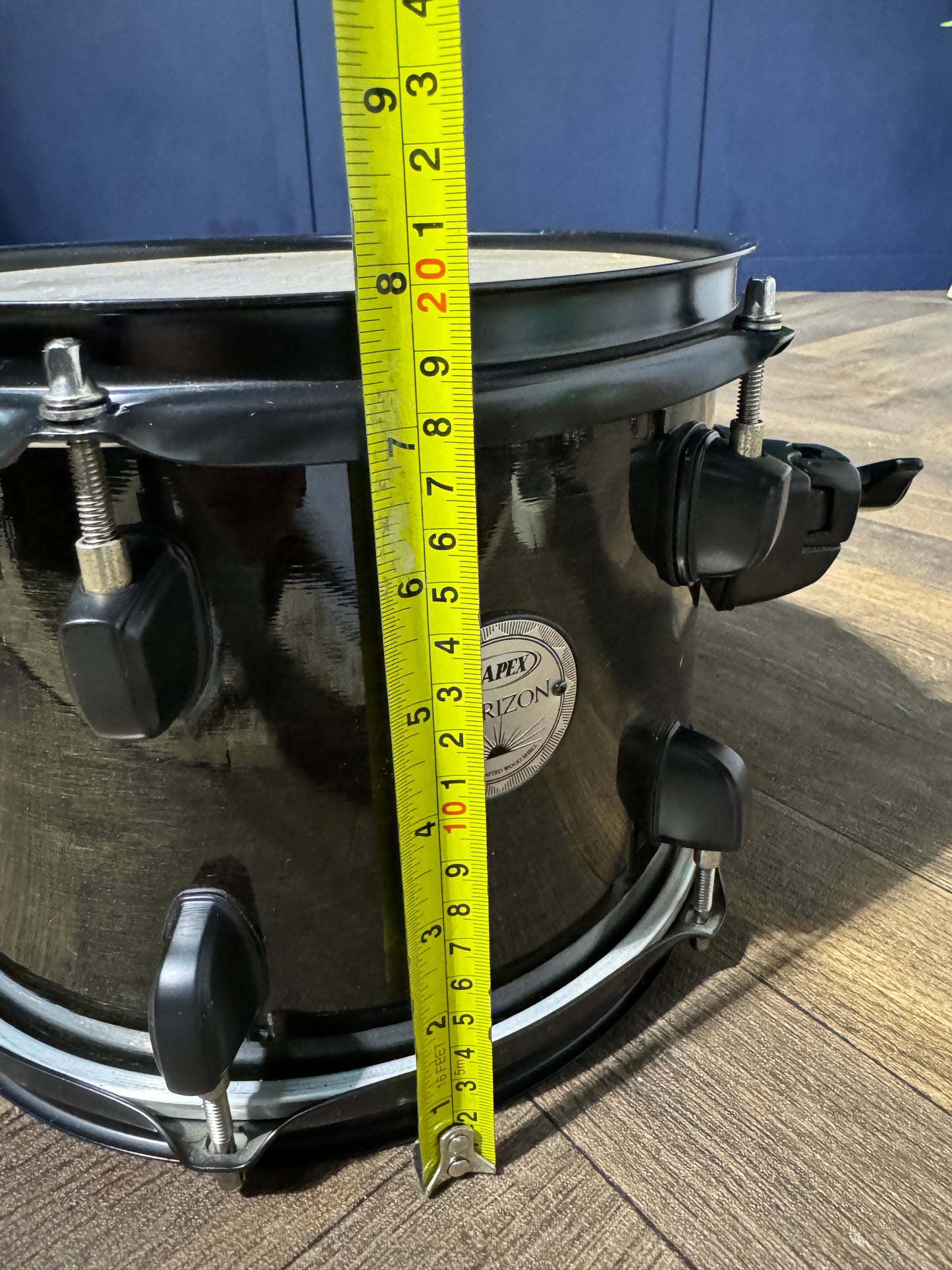 Mapex Horizon 10"x 7" Rack Tom Drum / Drum Hardware #MW35
