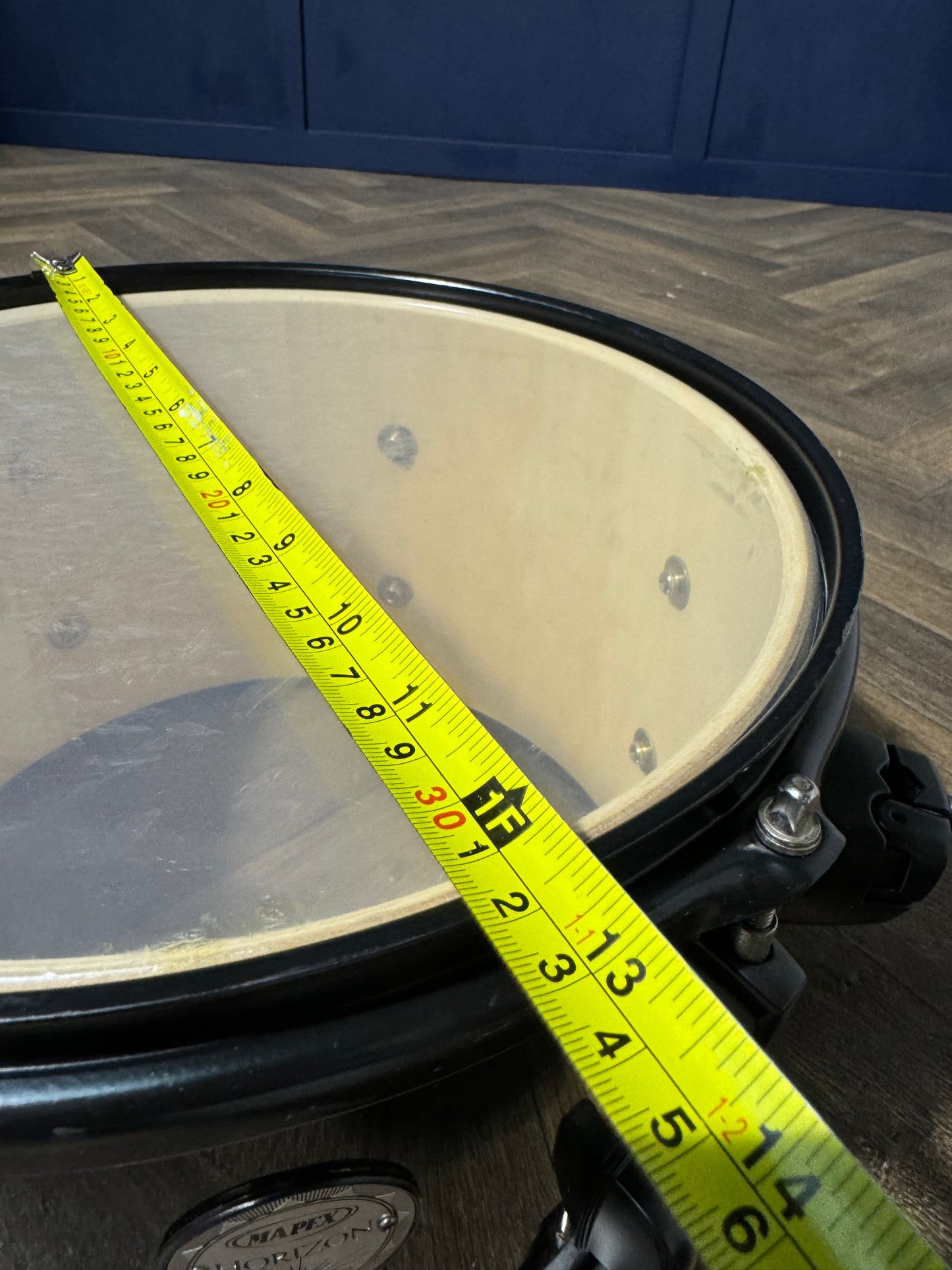 Mapex Horizon 12"x 8" Rack Tom Drum / Drum Hardware #MW36