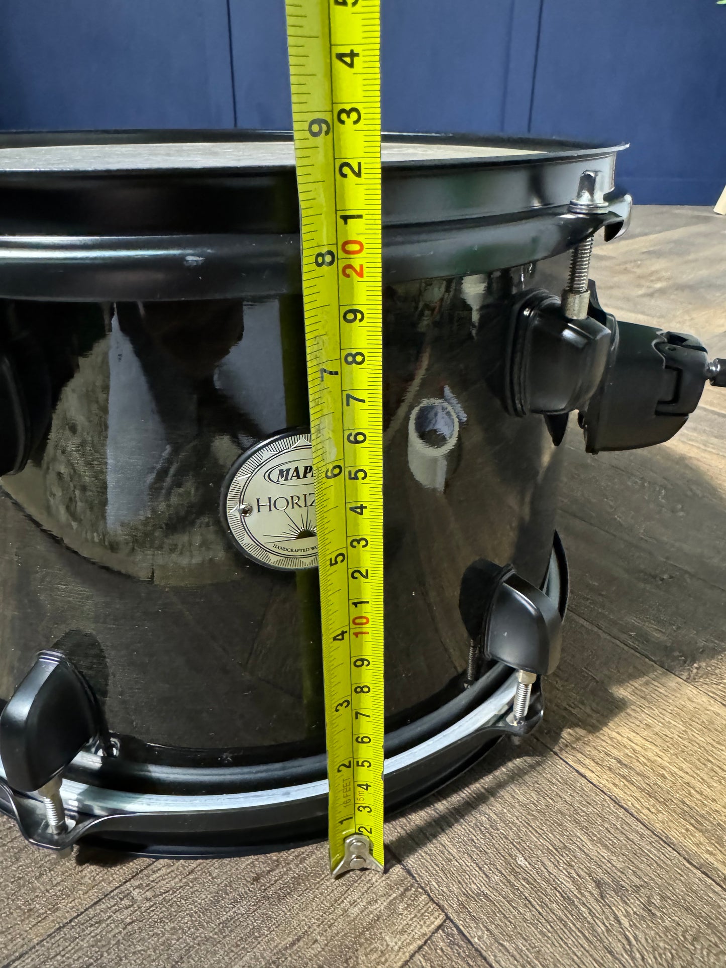 Mapex Horizon 12"x 8" Rack Tom Drum / Drum Hardware #MW36