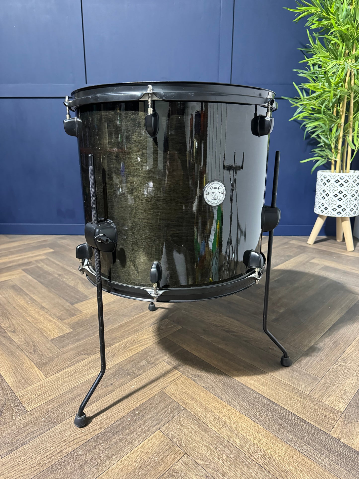 Mapex Horizon 16"x 14" Floor Tom Drum / Drum Hardware #MW37