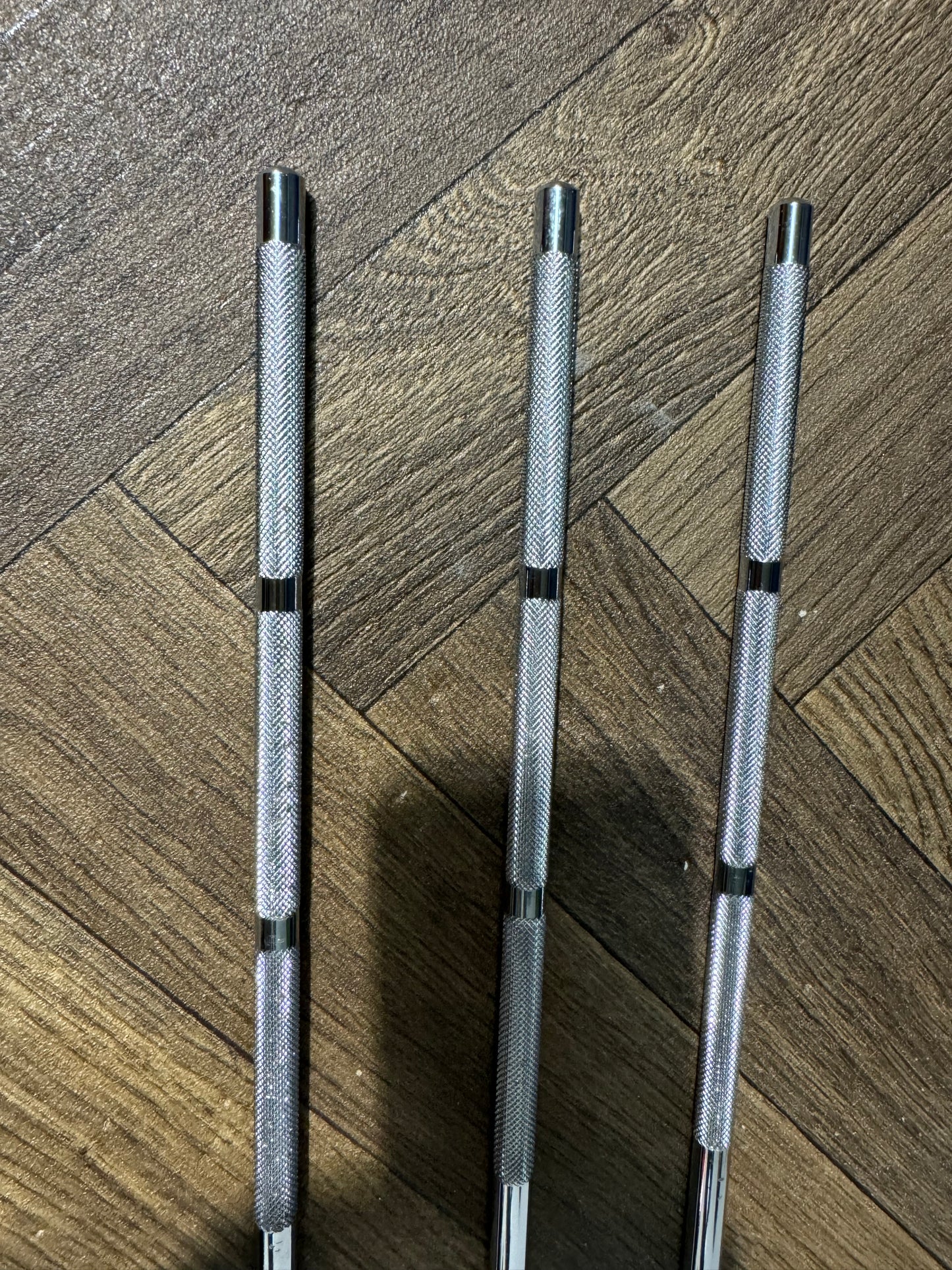 Premier Floor Tom Drum Leg Stands Spares / Hardware x3 #NQ81