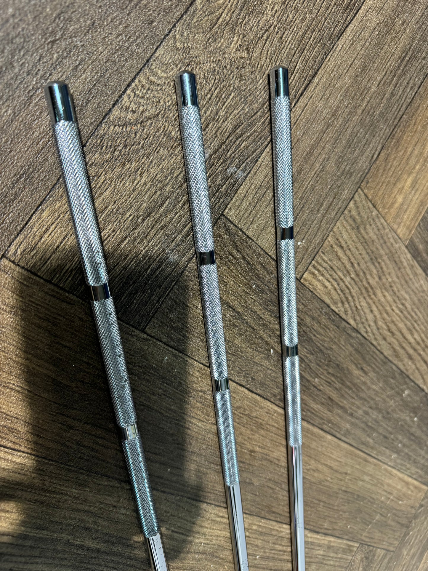 Premier Floor Tom Drum Leg Stands Spares / Hardware x3 #NQ81