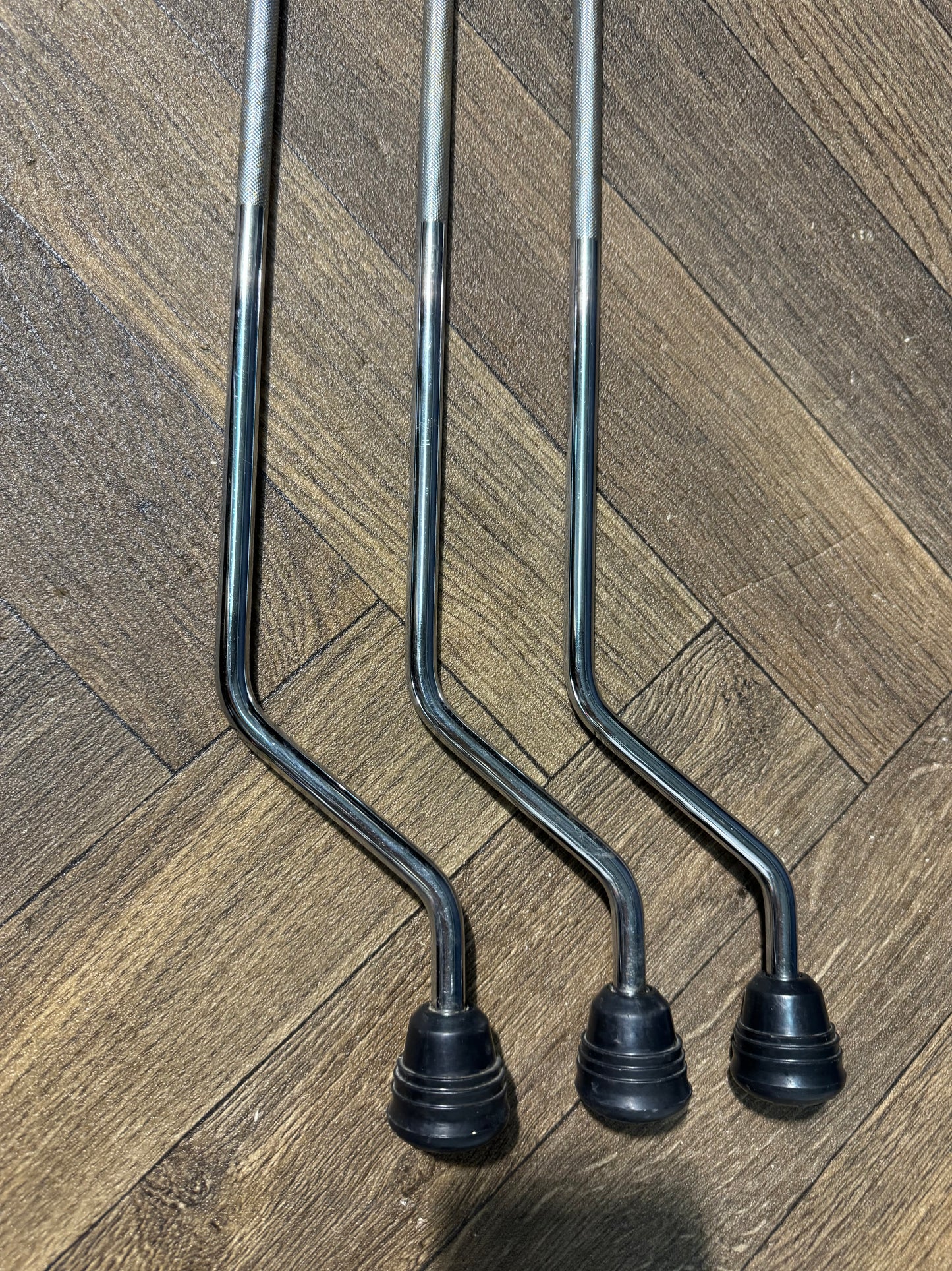 Pearl Floor Tom Drum Leg Stands Spares / Hardware x3 #NQ82