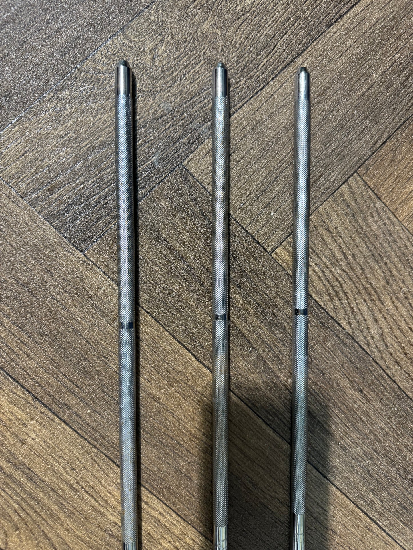 Pearl Floor Tom Drum Leg Stands Spares / Hardware x3 #NQ82