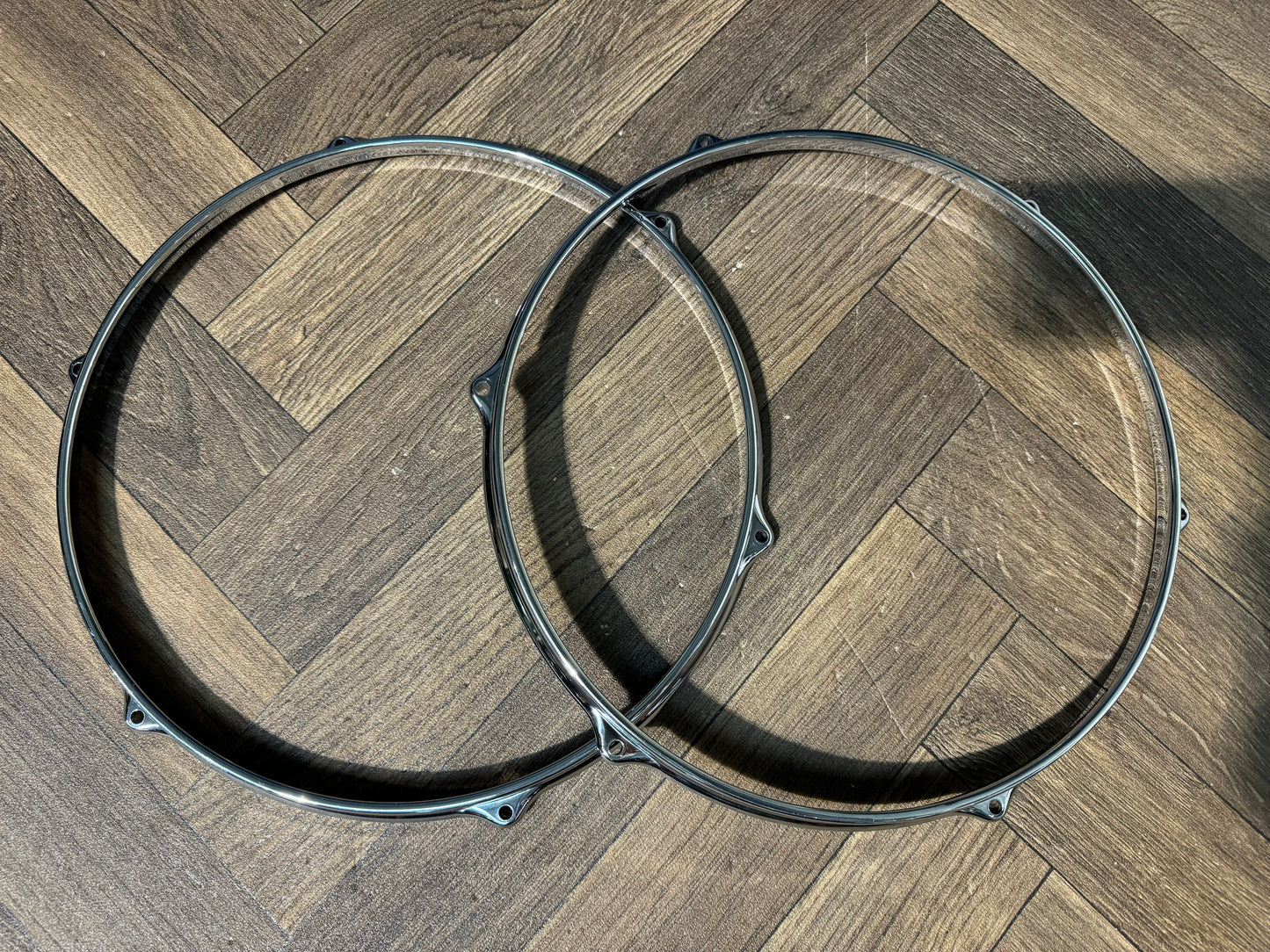 Premier Die-Cast Hoops Tom Drum 12" 6-Lug #NQ84
