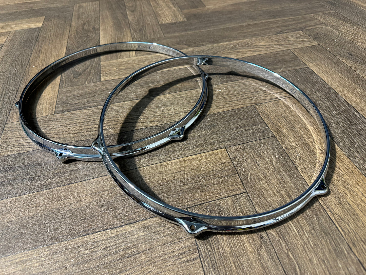 Premier Die-Cast Hoops Tom Drum 12" 6-Lug #NQ84