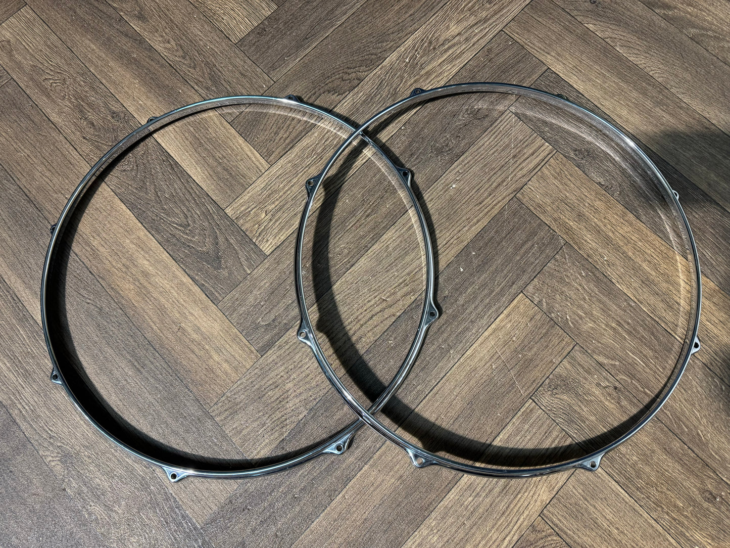 Premier Die-Cast Hoops Tom Drum 16" 8-Lug #NQ86