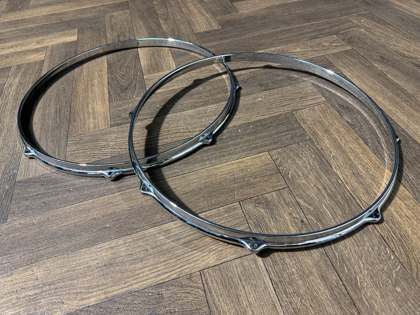 Premier Die-Cast Hoops Tom Drum 16" 8-Lug #NQ86