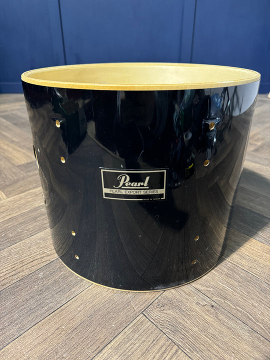 Pearl Export Tom Drum Shell 12”x10” Bare Wood #NQ92
